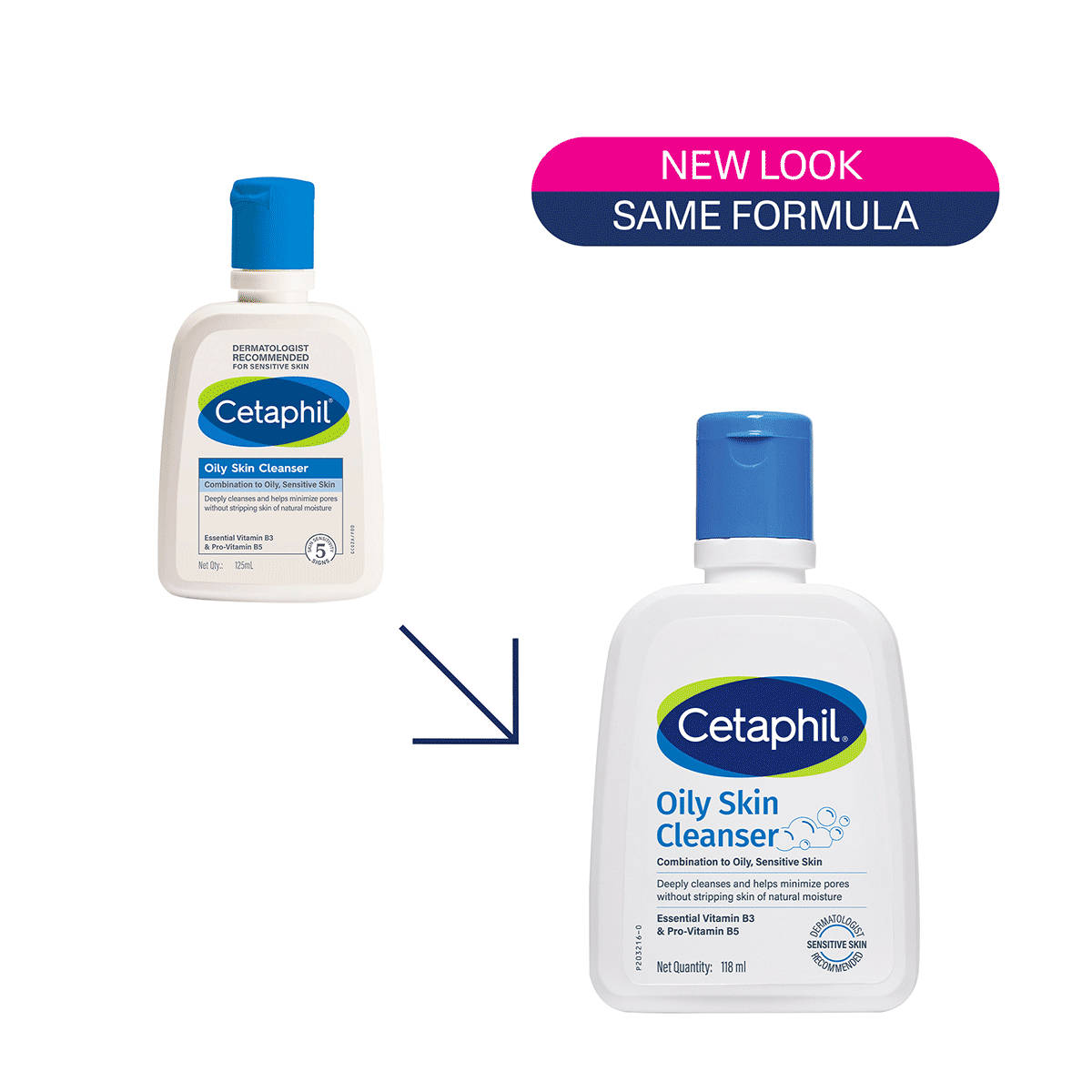 Cetaphil Oily Skin Cleanser 118ml - Image 12