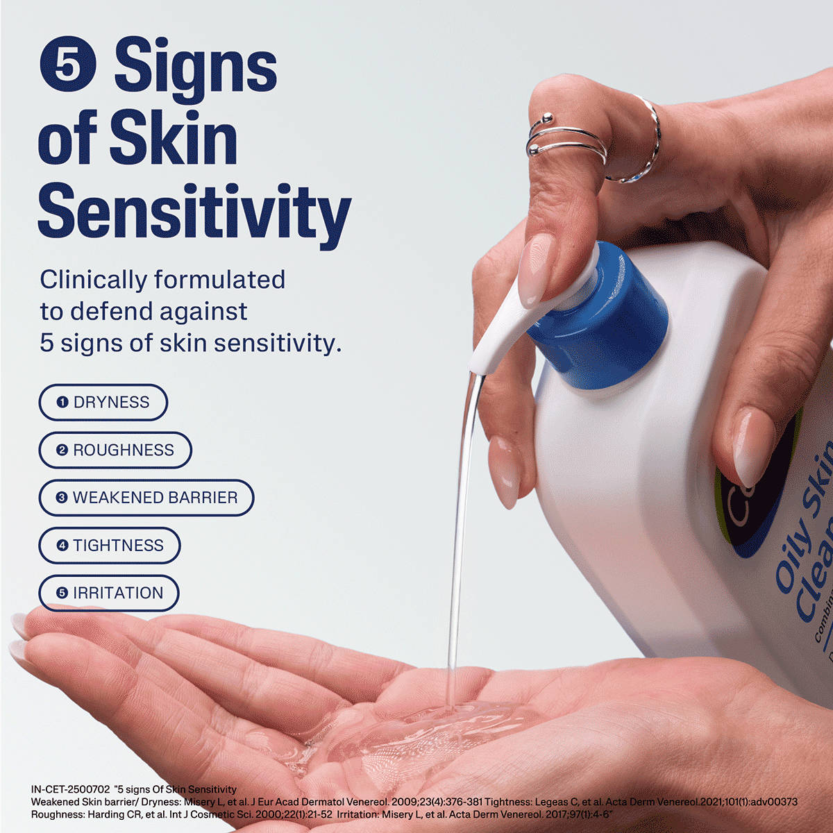 Cetaphil Oily Skin Cleanser 118ml - Image 8