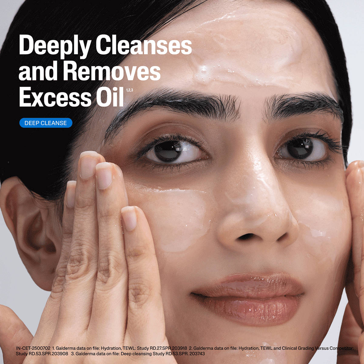 Cetaphil Oily Skin Cleanser 118ml - Image 3