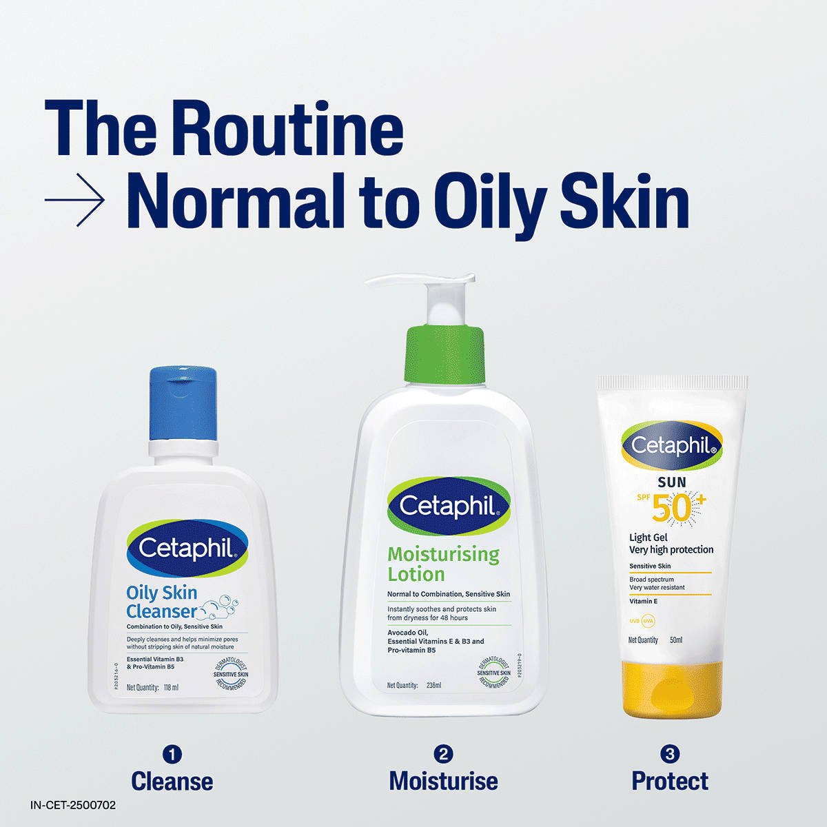 Cetaphil Oily Skin Cleanser 118ml - Image 11