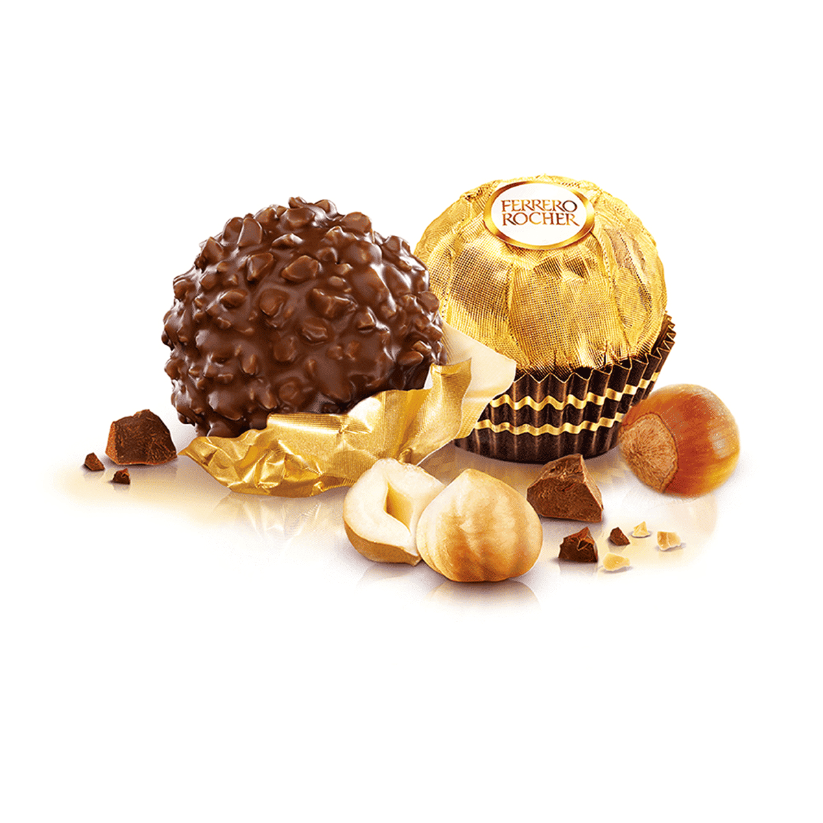 Ferrero Rocher Gift Pack (24 Pieces) - Image 4