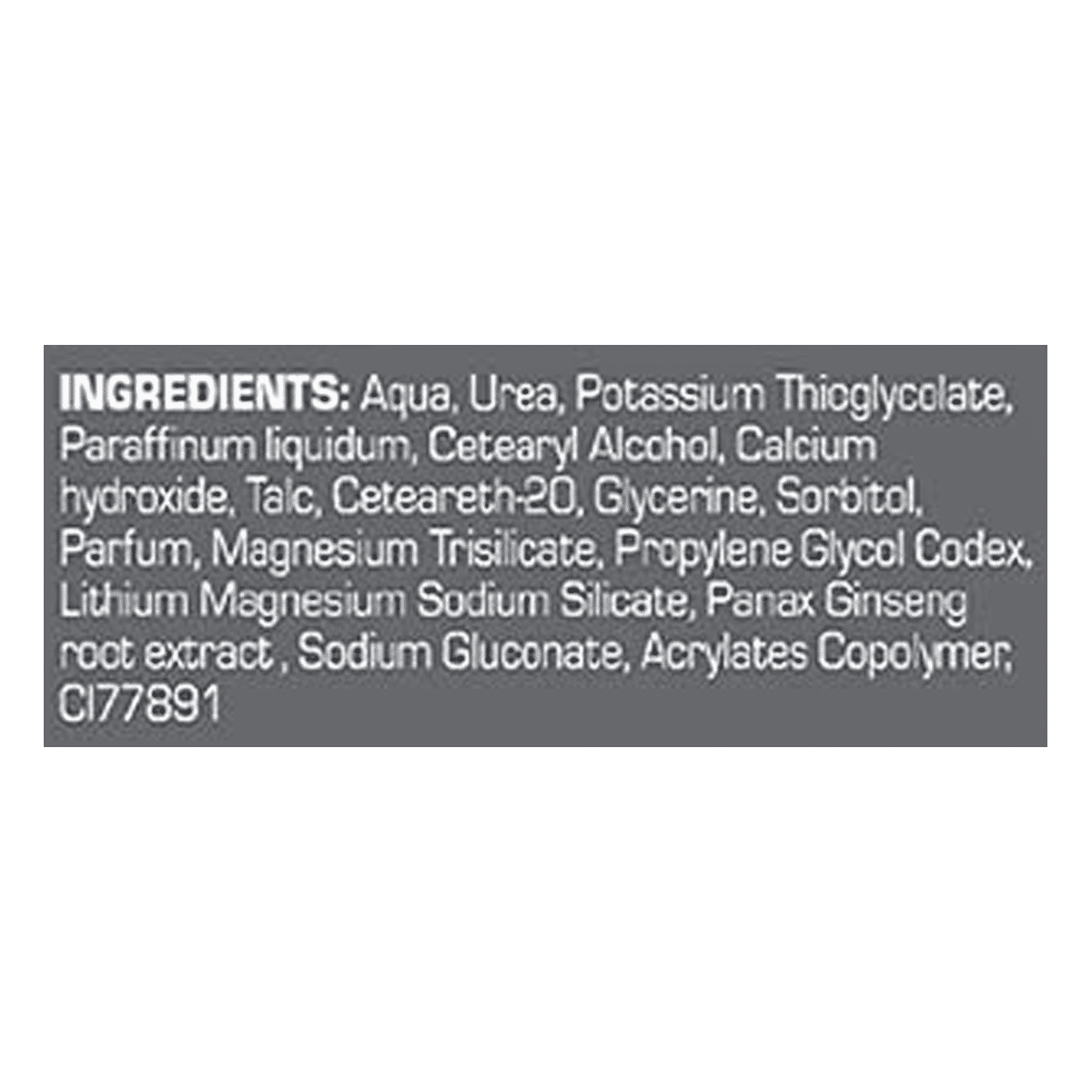 Veet Men's Hair Removal Cream Sensitive Skin 50g - Image 10