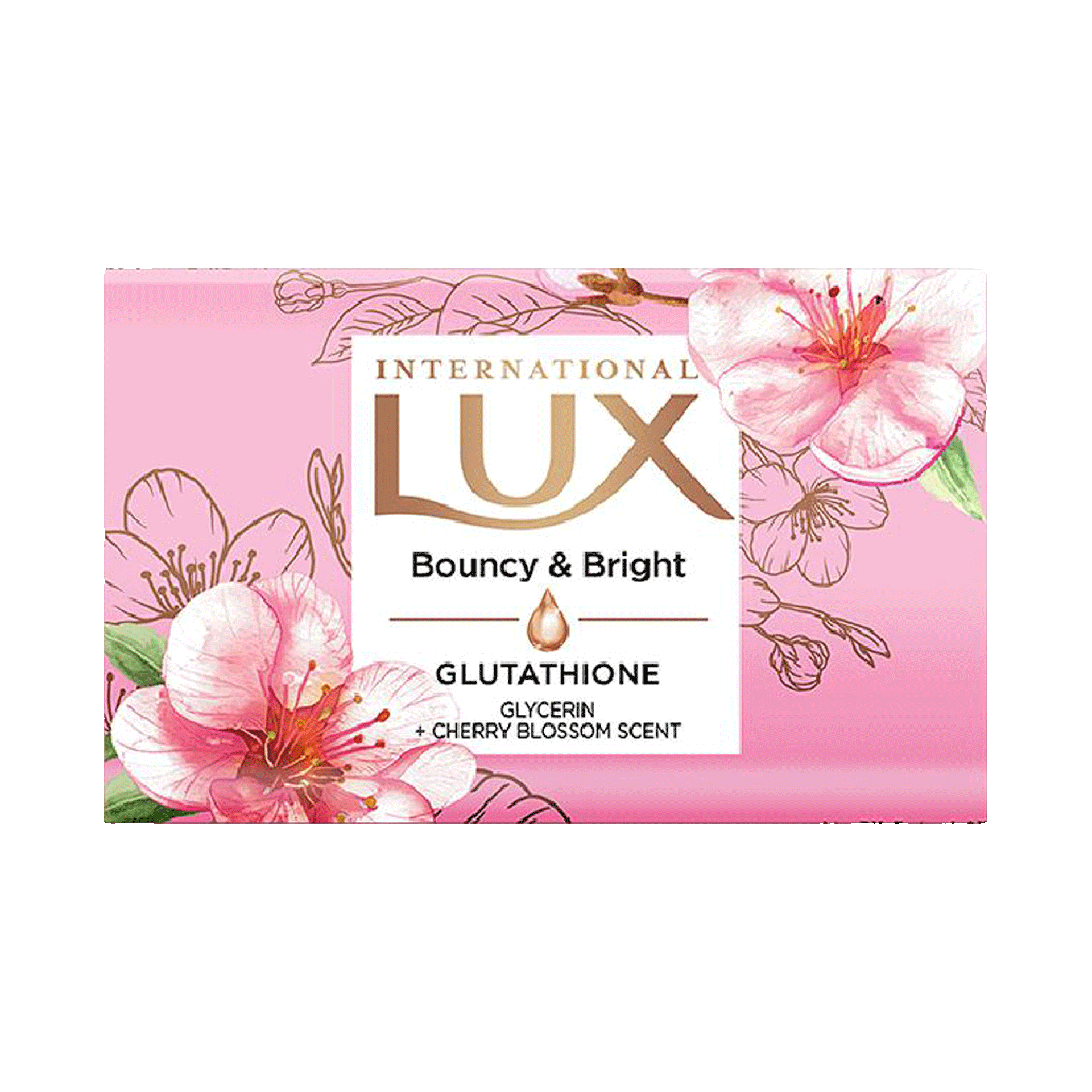 sabun glutathione Buy LUX International Bouncy & Bright Bathing Soap with Glutathione &  Glycerin Online (520 g) At Best Price