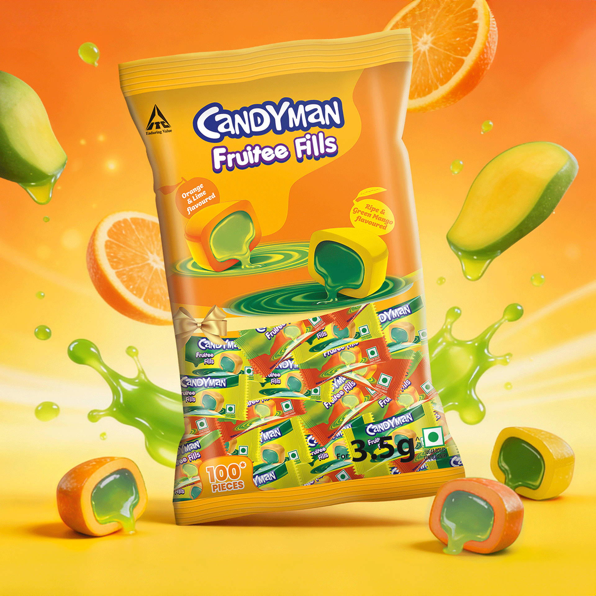 Buy Candyman Candies And More online at the Lowest Prices- Instamart