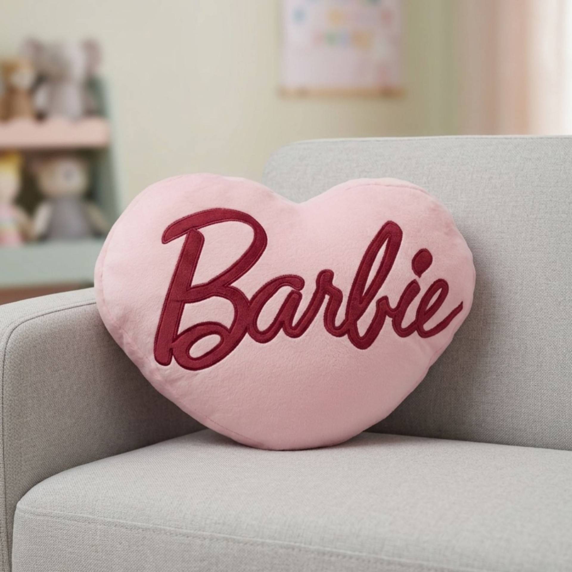 Buy Barbie Cushion PPI-BBCU-003 Online (1 Piece) At Best Price