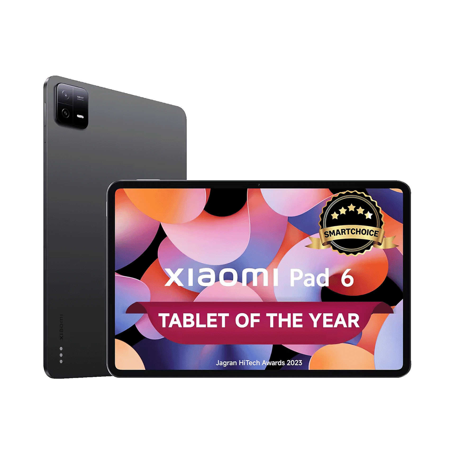 Buy Xiaomi Pad 6 | 6 GB RAM & 128 GB ROM | 11