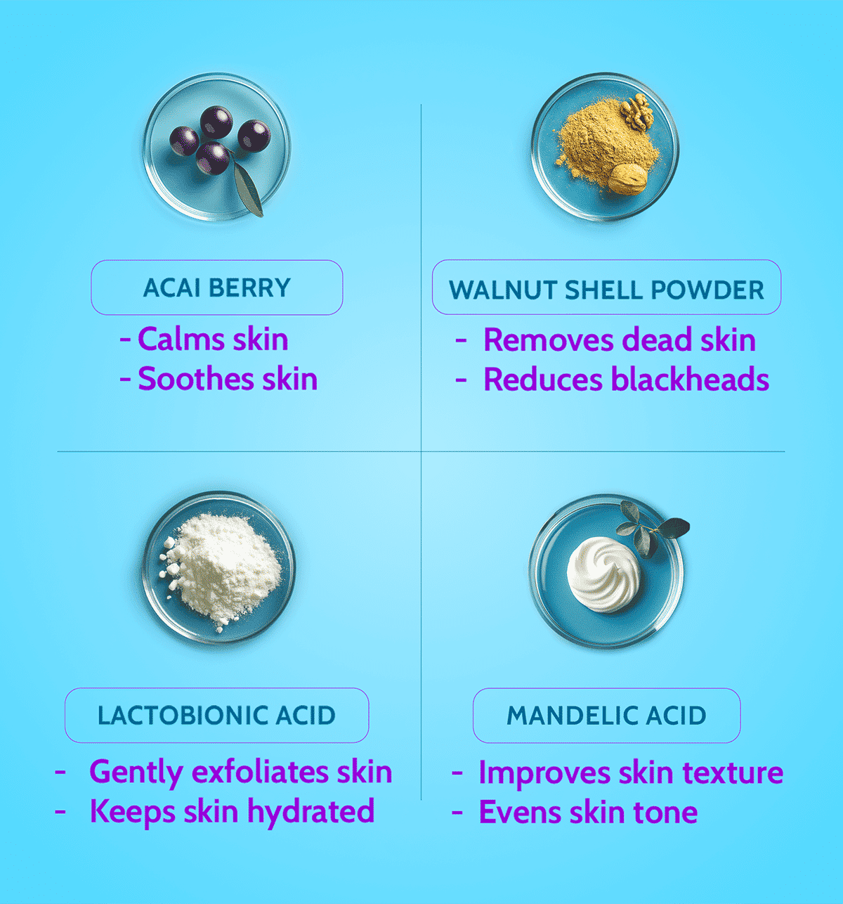 Chemist at Play Gentle Exfoliating Face Scrub 100ml - Image 6