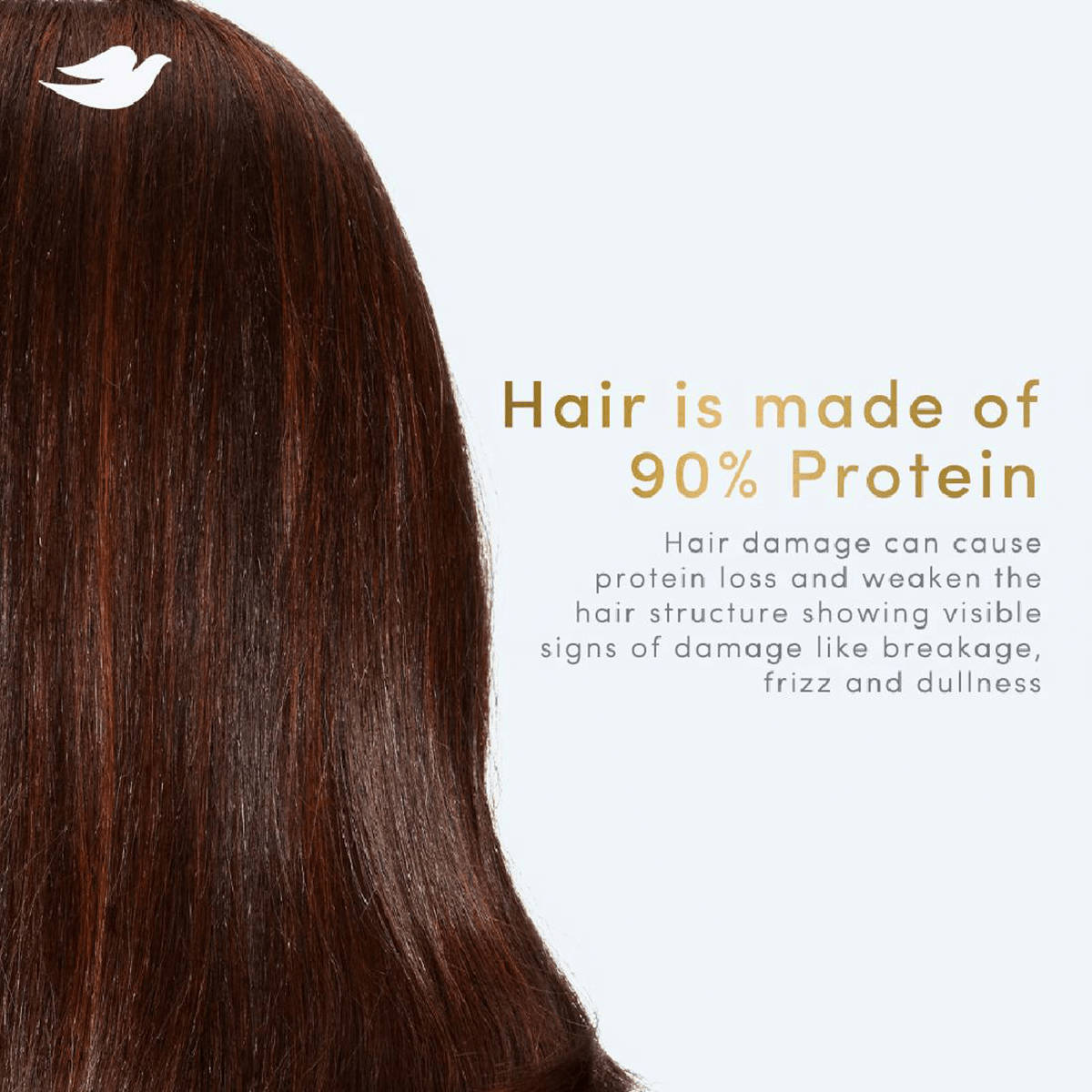 DOVE Hair Fall Rescue Shampoo 1 L - Image 6