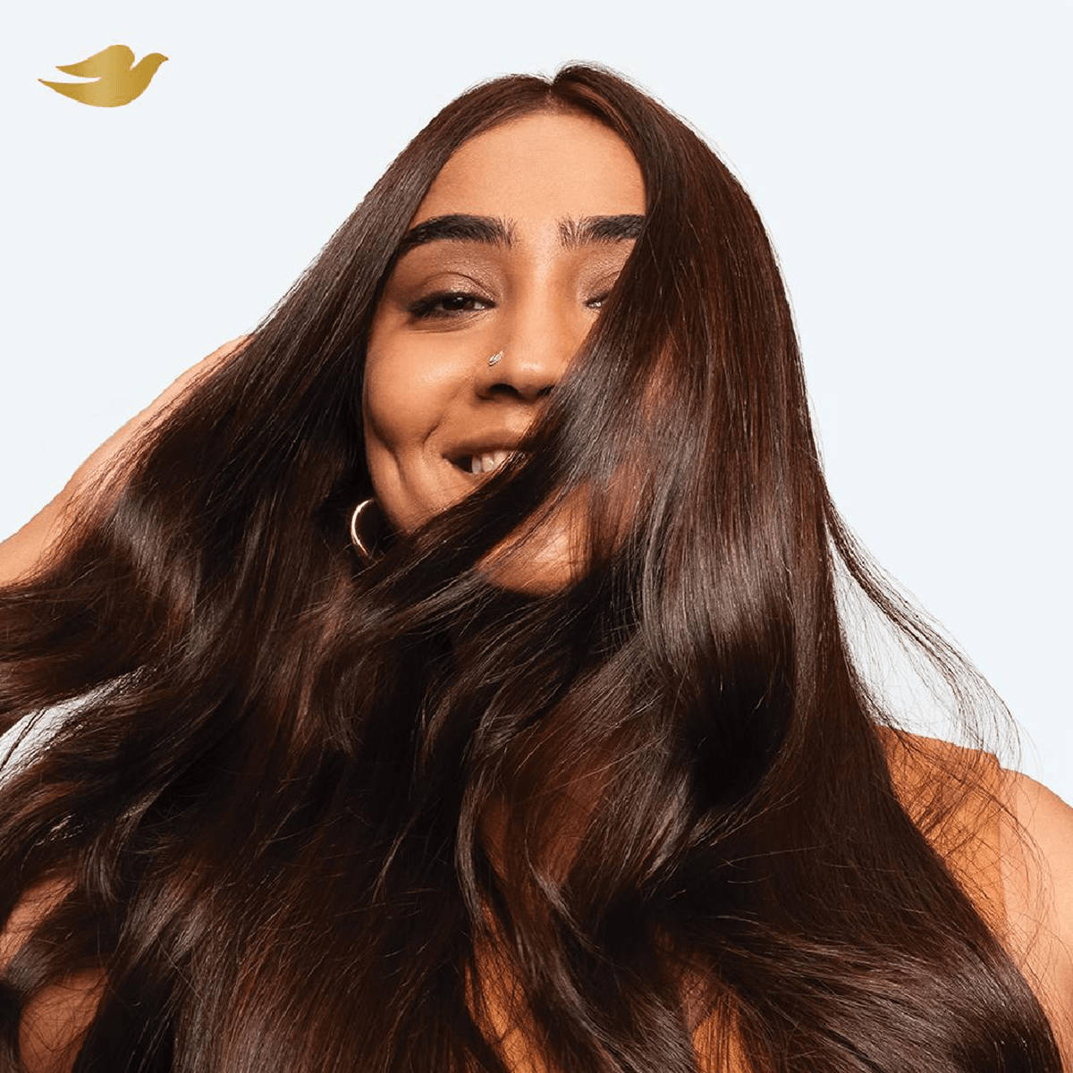 DOVE Hair Fall Rescue Shampoo 1 L - Image 8