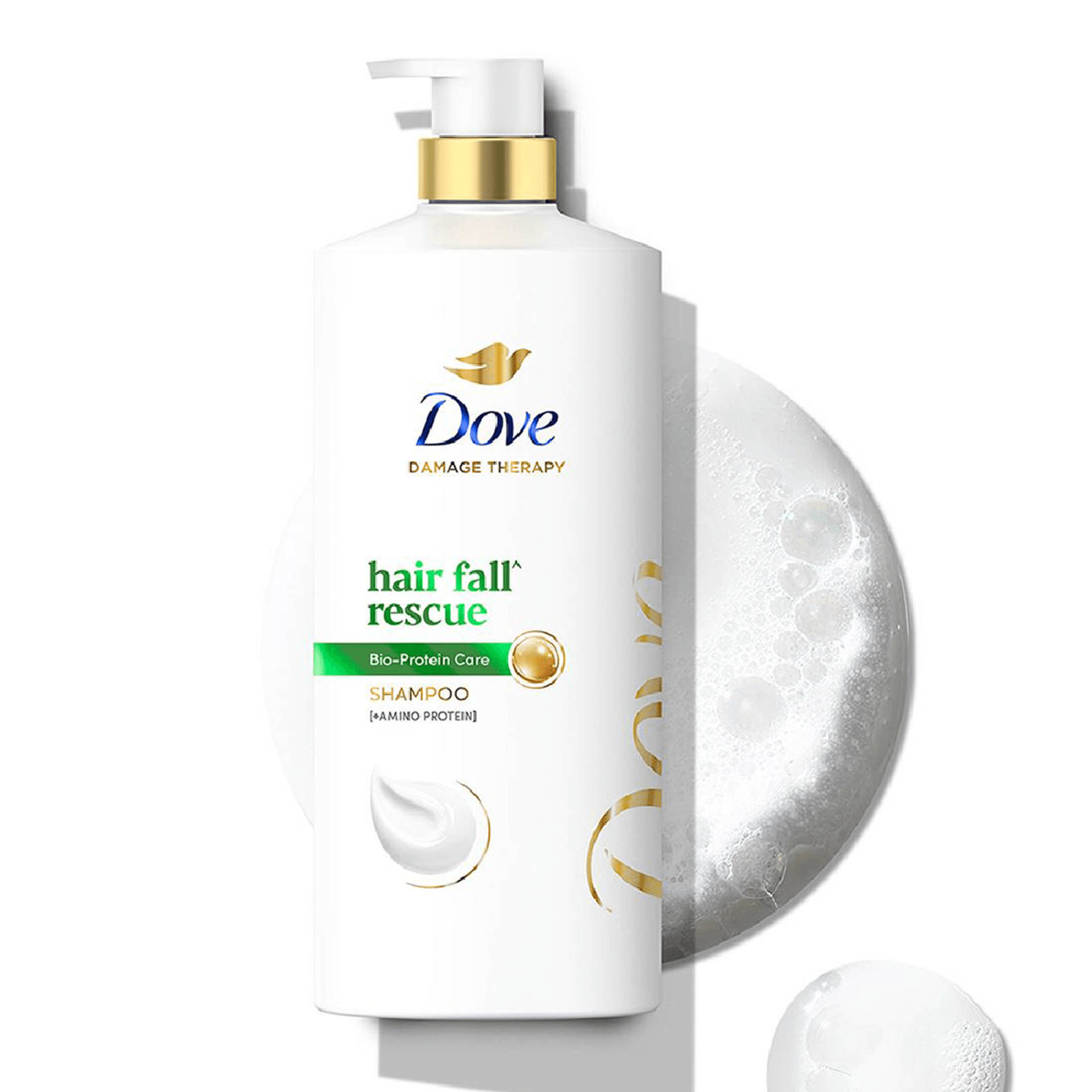 DOVE Hair Fall Rescue Shampoo 1 L - Image 1