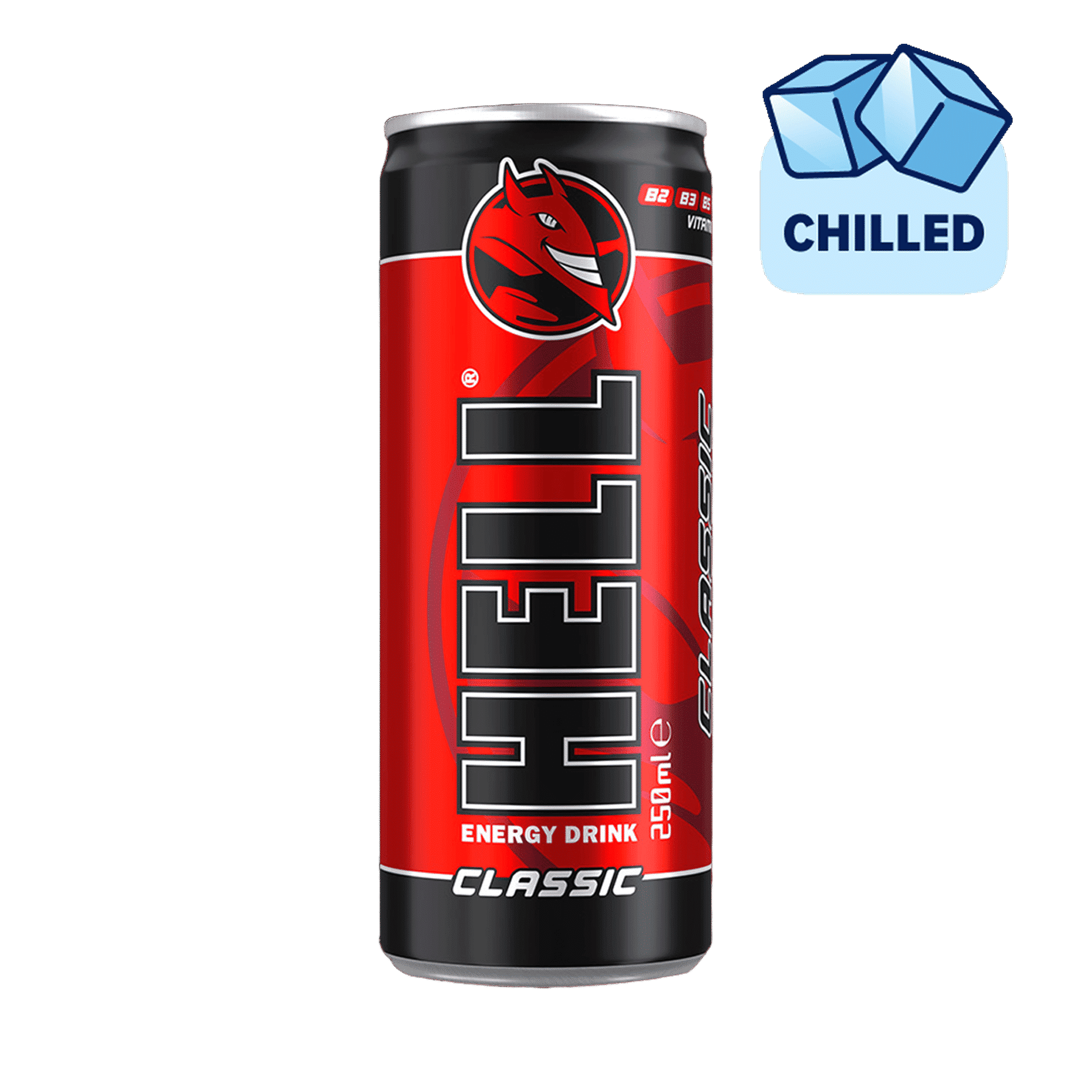 HELL ENERGY Drink Classic 250ml