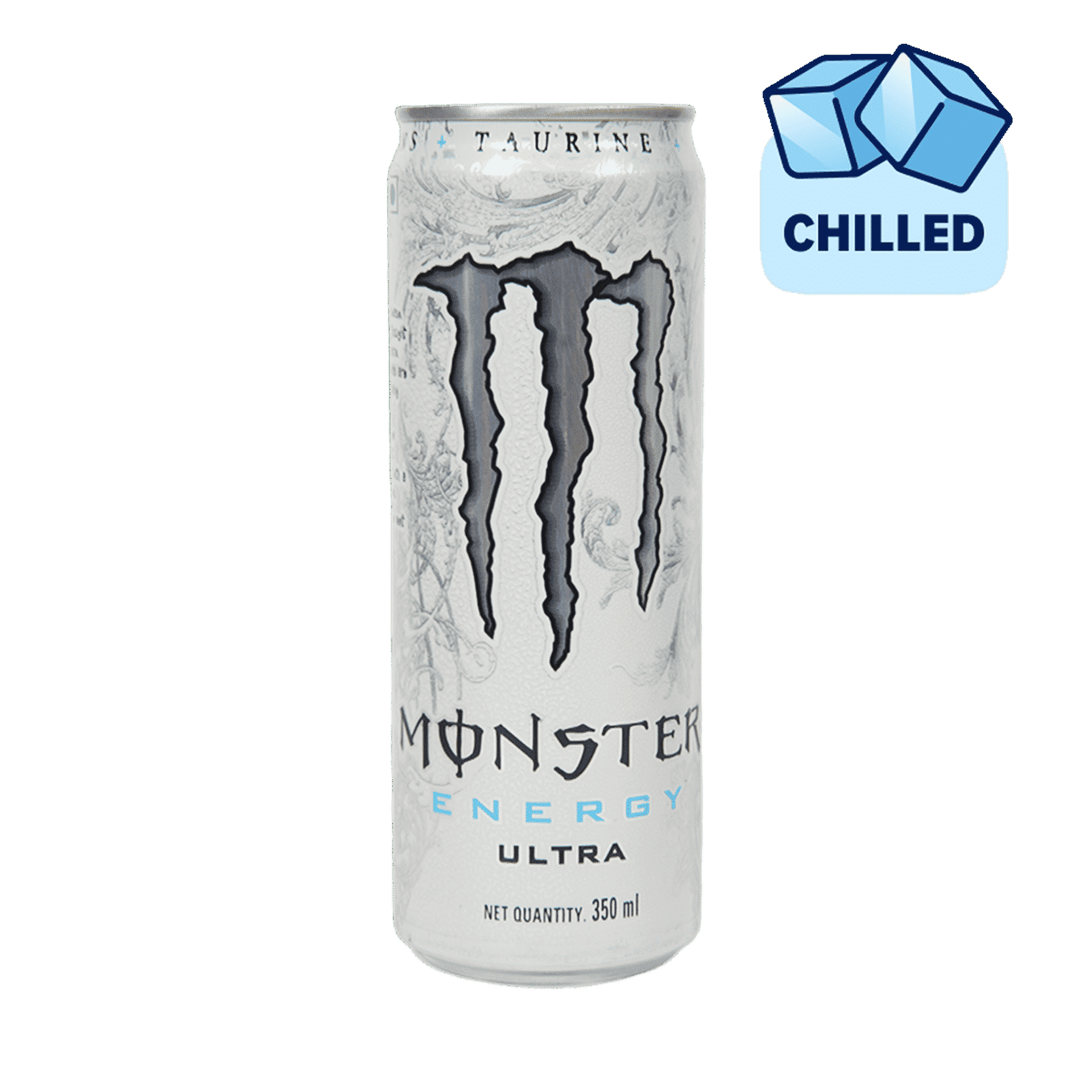 Monster Energy Ultra Zero Sugar 350 ml - Image 1