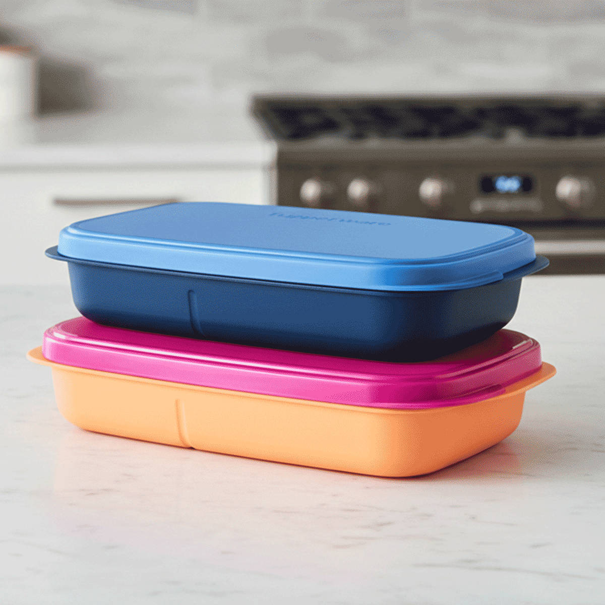 Buy Tupperware My Lunch Lunch Box Set (120ml + 590ml, Plastic