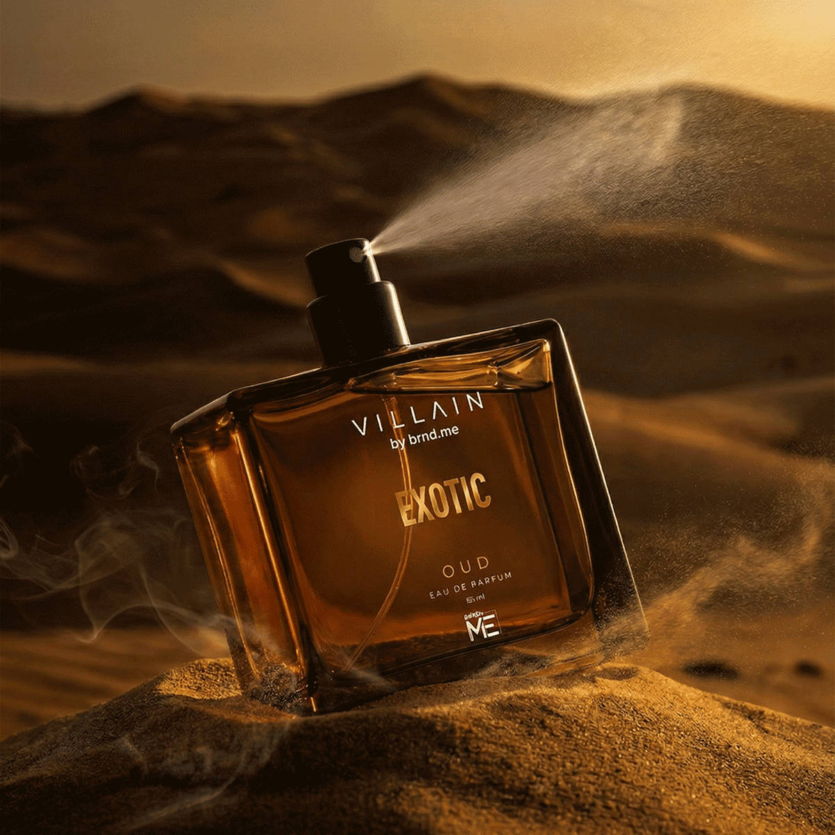 VILLAIN Exotic Oud Perfume for Men 50 ml - Image 6