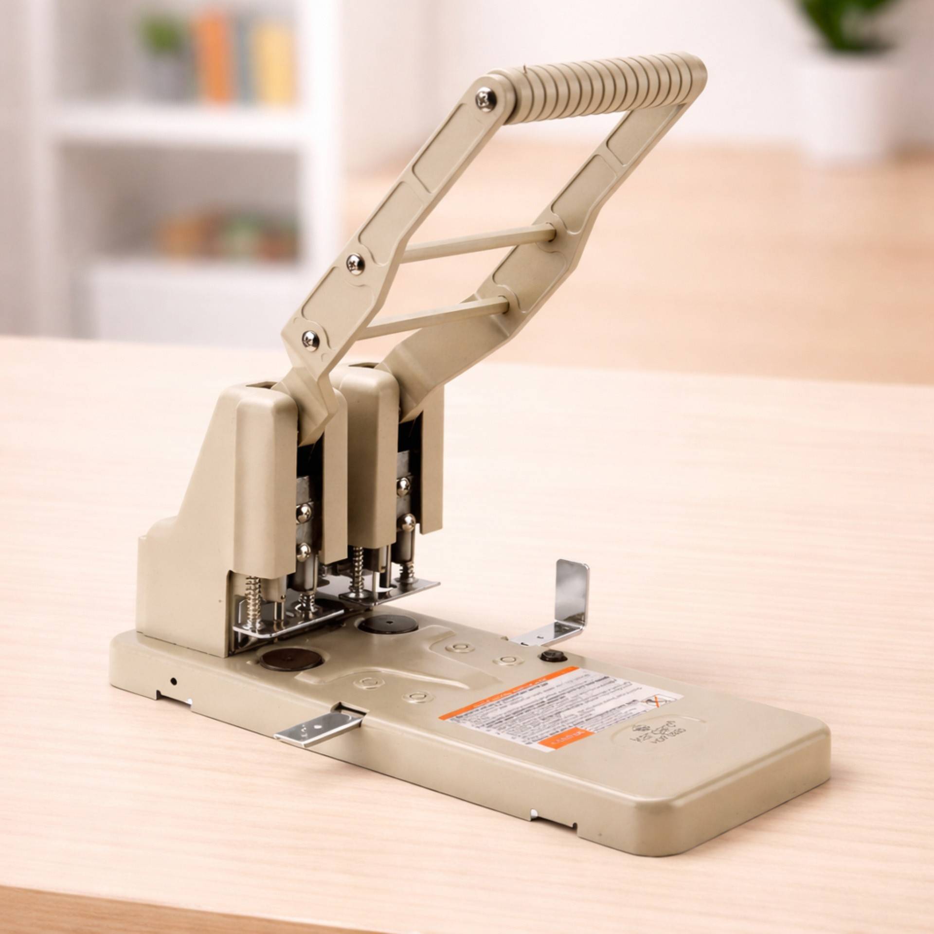 Buy Kangaro HDP-2320 Heavy Duty 2-Hole Paper Punch Machine Online