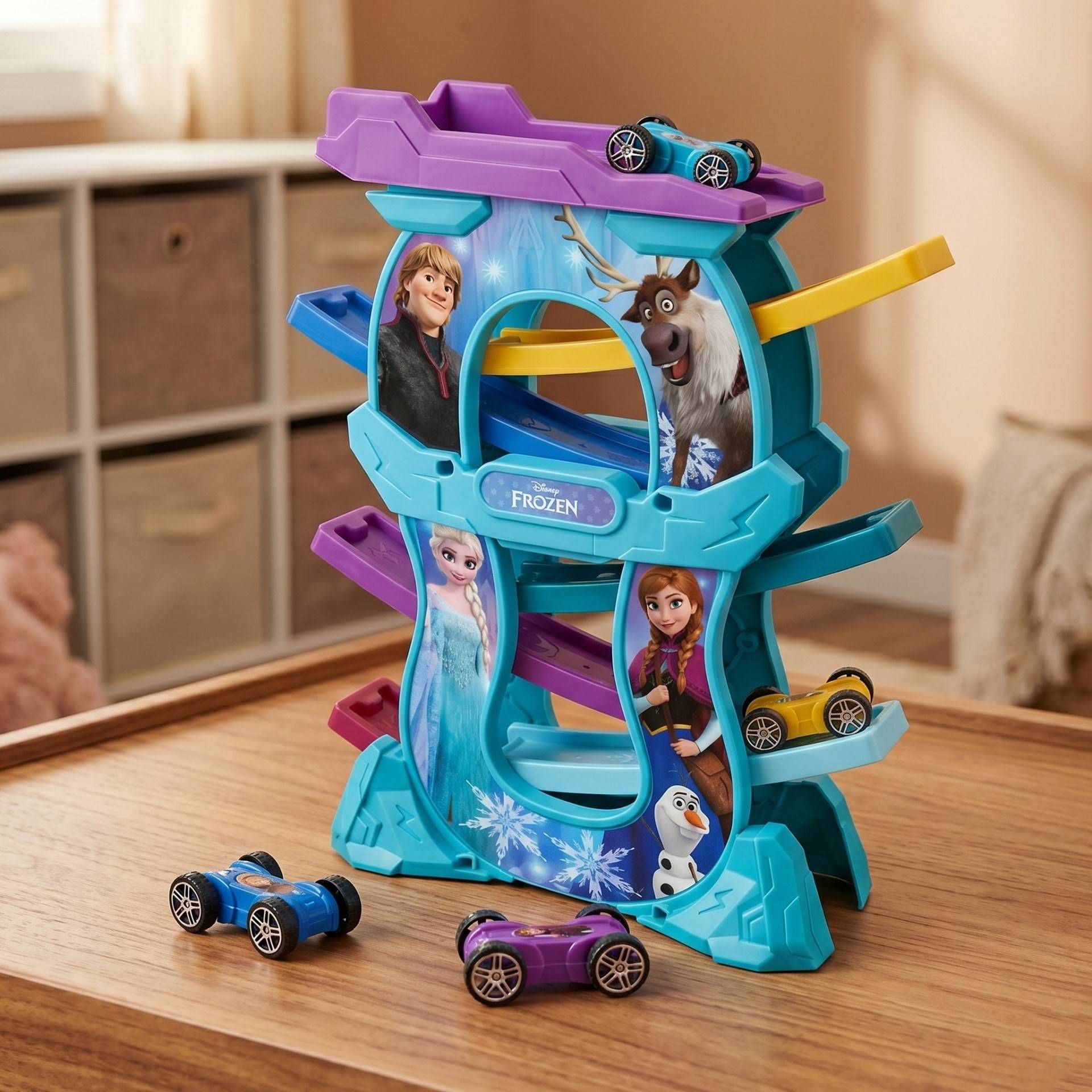 Buy Kriiddaank Zig Zag Zoomer Frozen ZZR-100912-FR Online (1 pack
