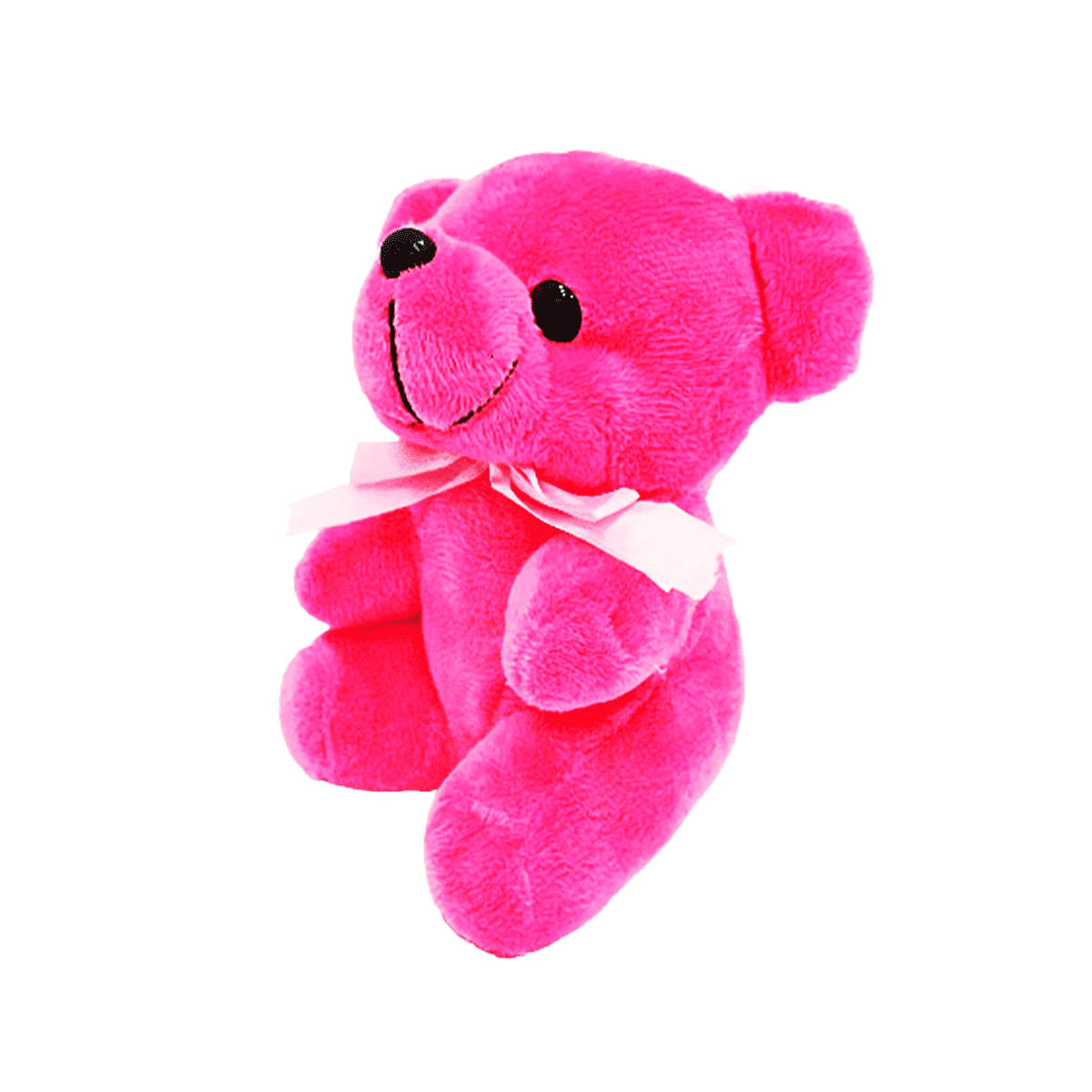 Buy KIDDOKART Pink Tiny Teddy 15cm | Small Cute Plush Toy