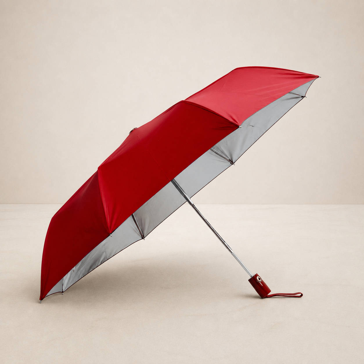 Buy SUN ALEXA Umbrella (23 inch, 3 Fold, Auto Open, UV Protective