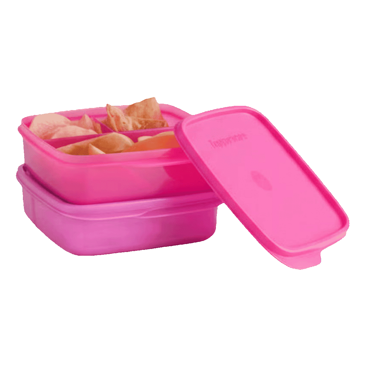 Buy Tupperware Fun Meal Box for Kids (550ml, Leak-Proof Plastic