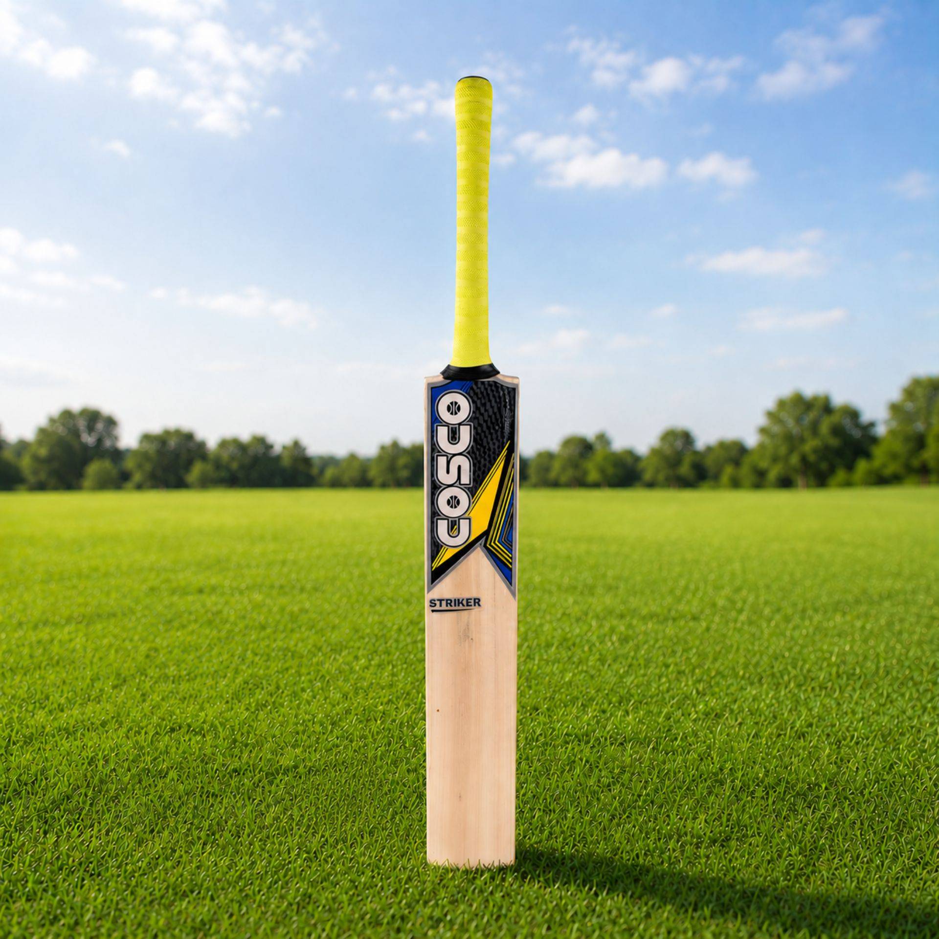 Cosco Willow Cricket Bat Size 7 - Image 1