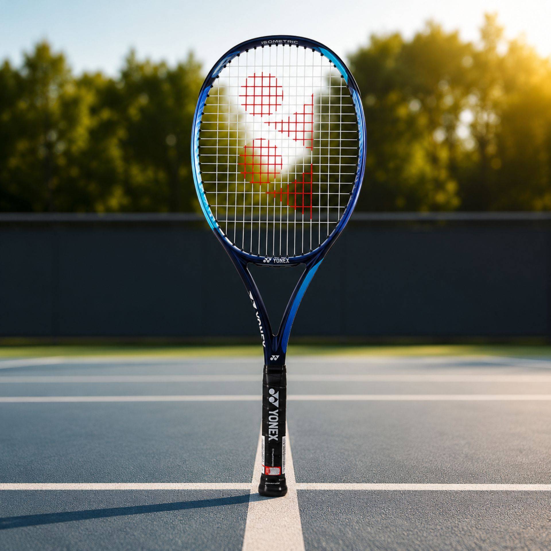 Buy Yonex E-Zone Ace Blast 260 Lawn Tennis Racket (G3, Assorted