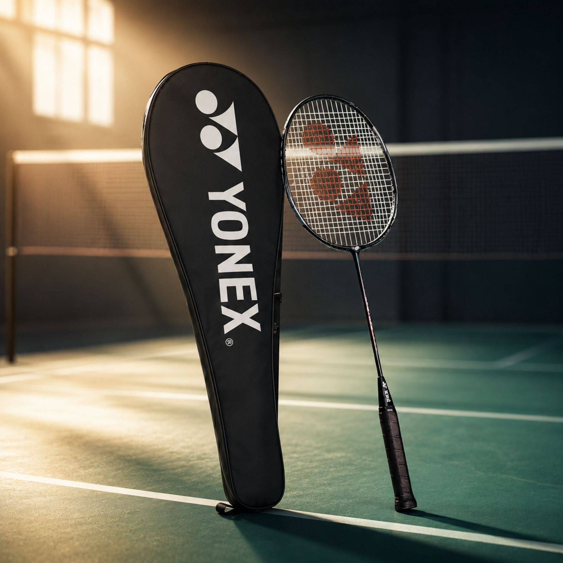 Yonex GR303I Aluminium Blend Badminton Racket - Image 1