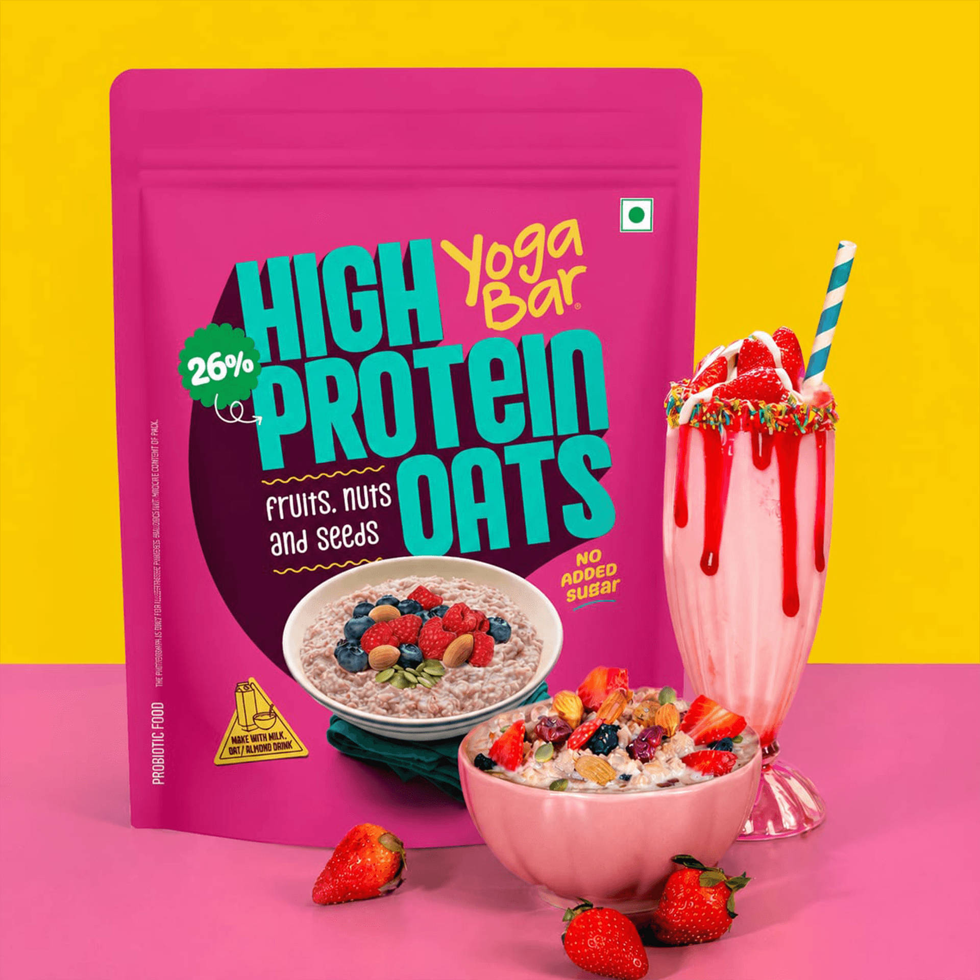Yoga Bar 26% Protein 1kg