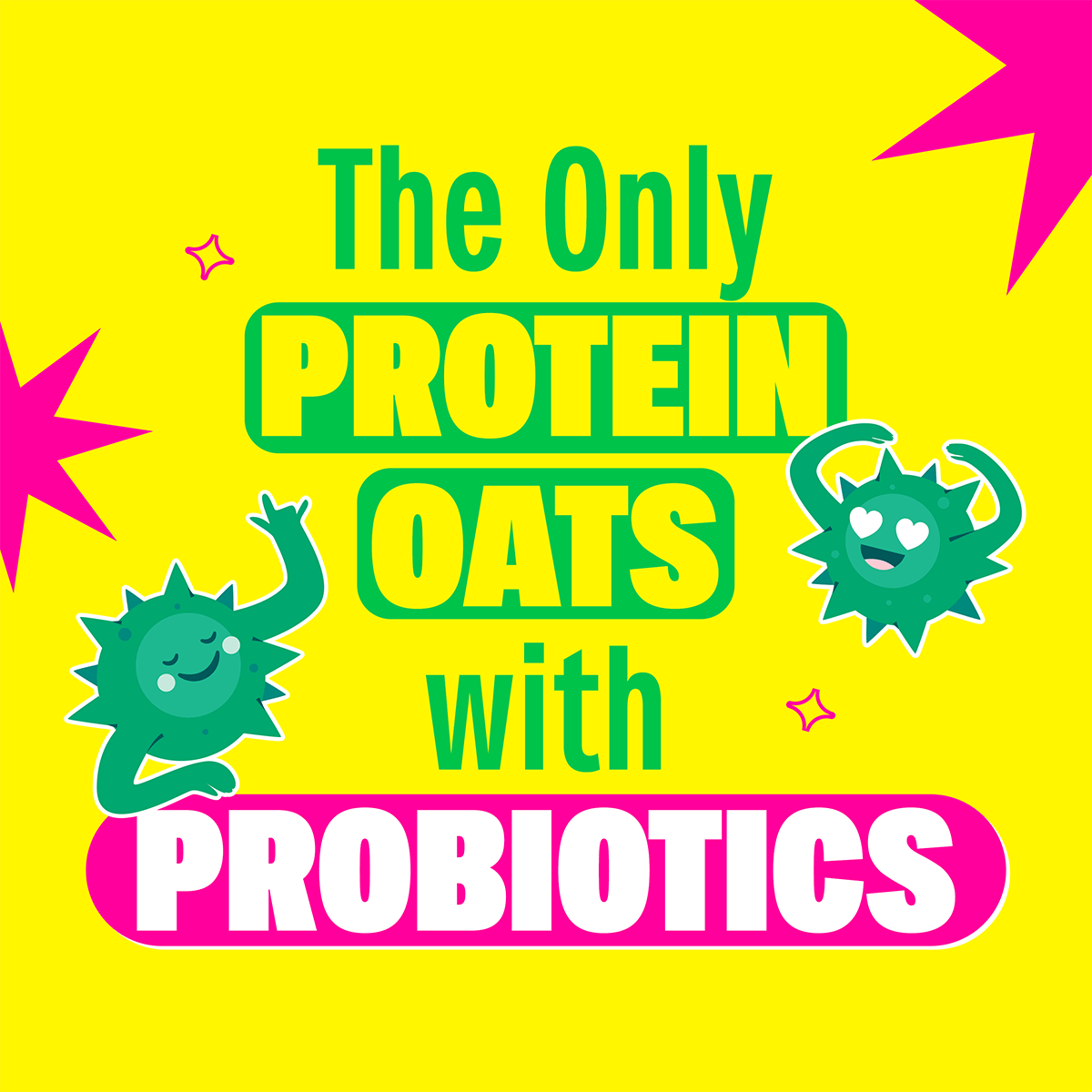 Yogabar 26% Protein Oats, Fruits, Nuts & Seeds Bar - Image 5
