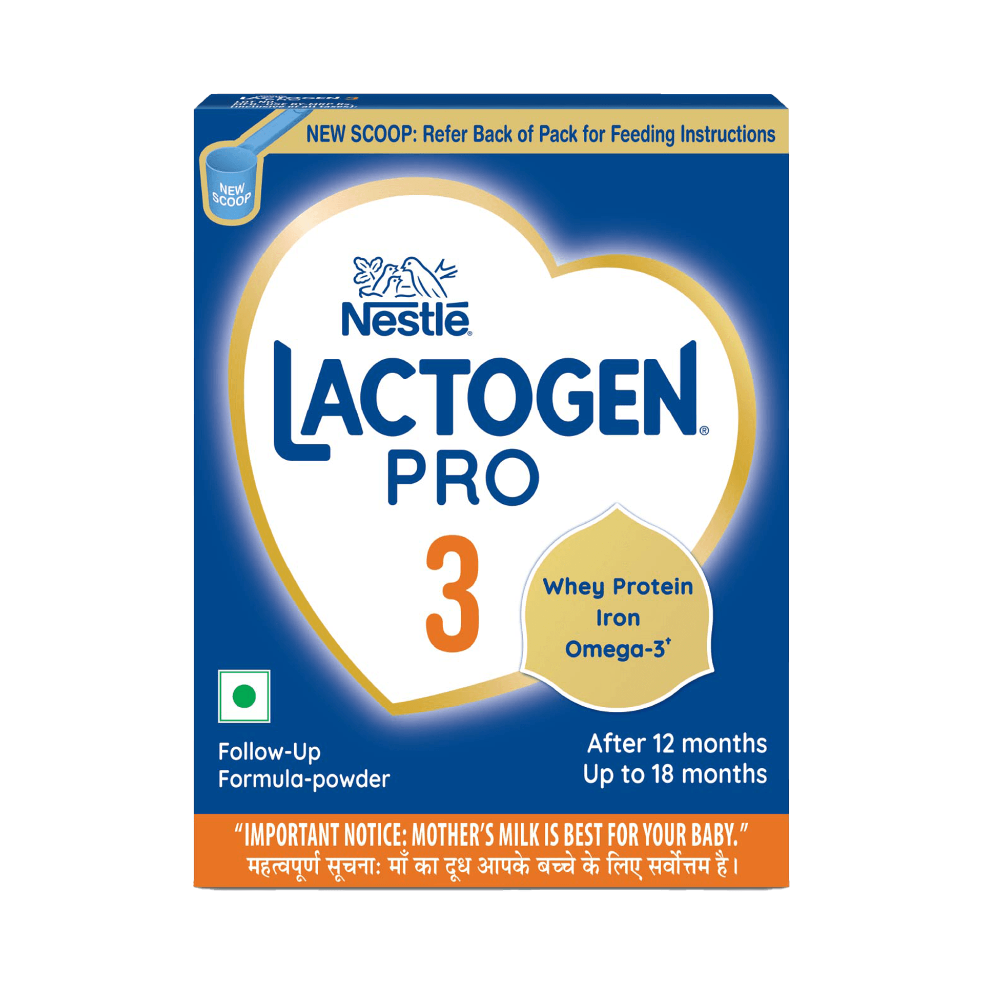 Nestle Lactogen Pro 3 Powder 400g - Image 1