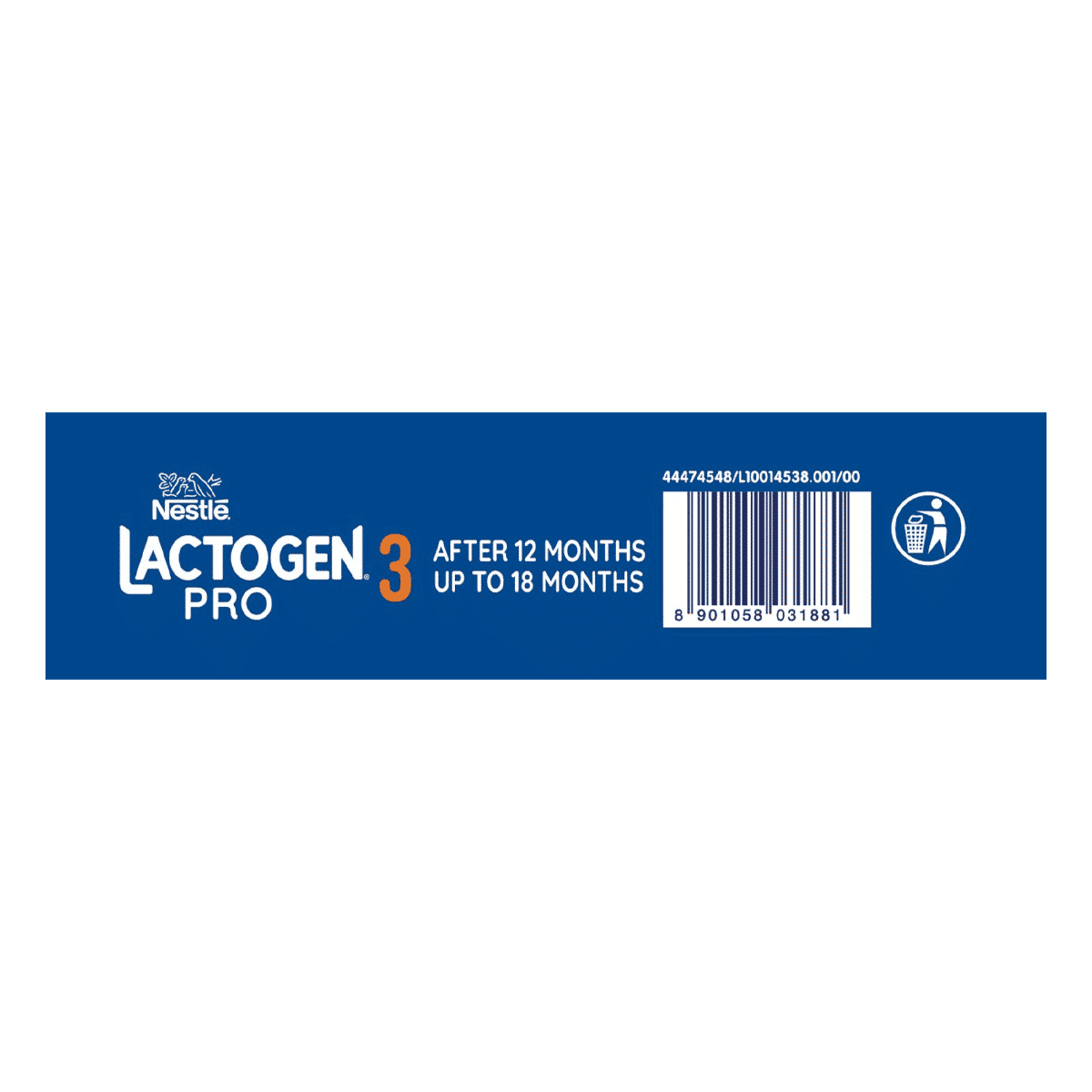 Nestle Lactogen Pro 3 Powder 400g - Image 5
