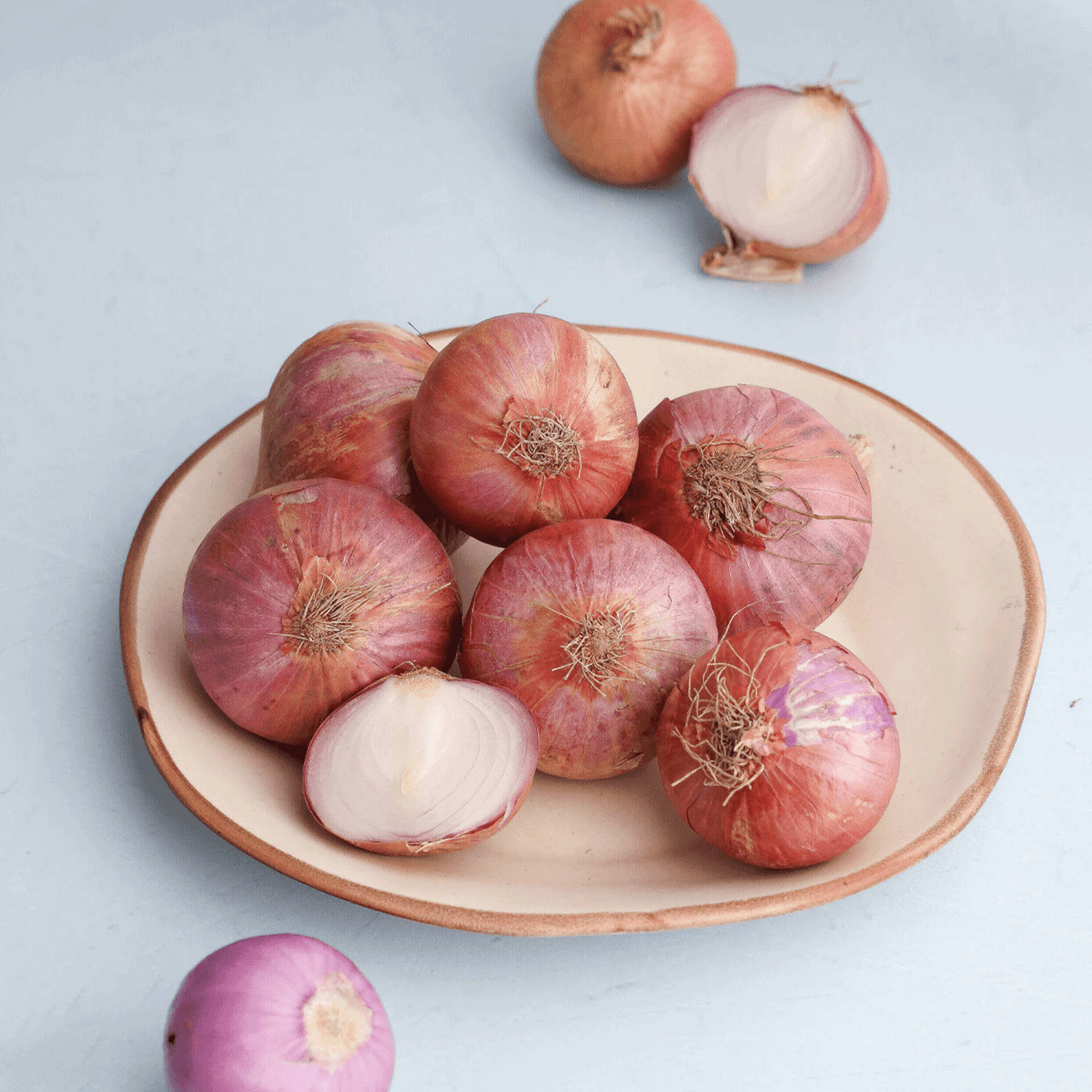 Onion (Eerulli) 1 kg - Image 1