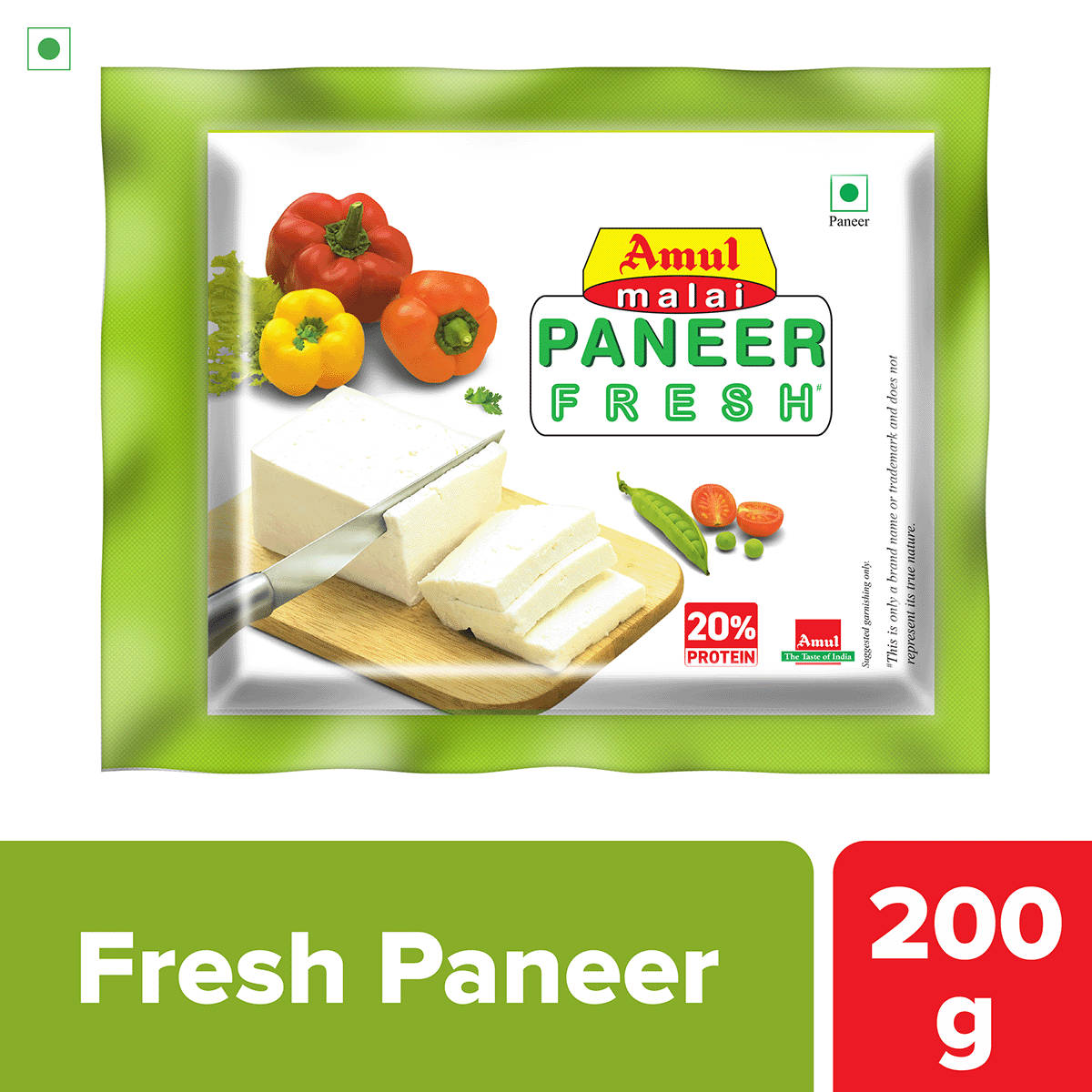 Amul Fresh Paneer - Image 3