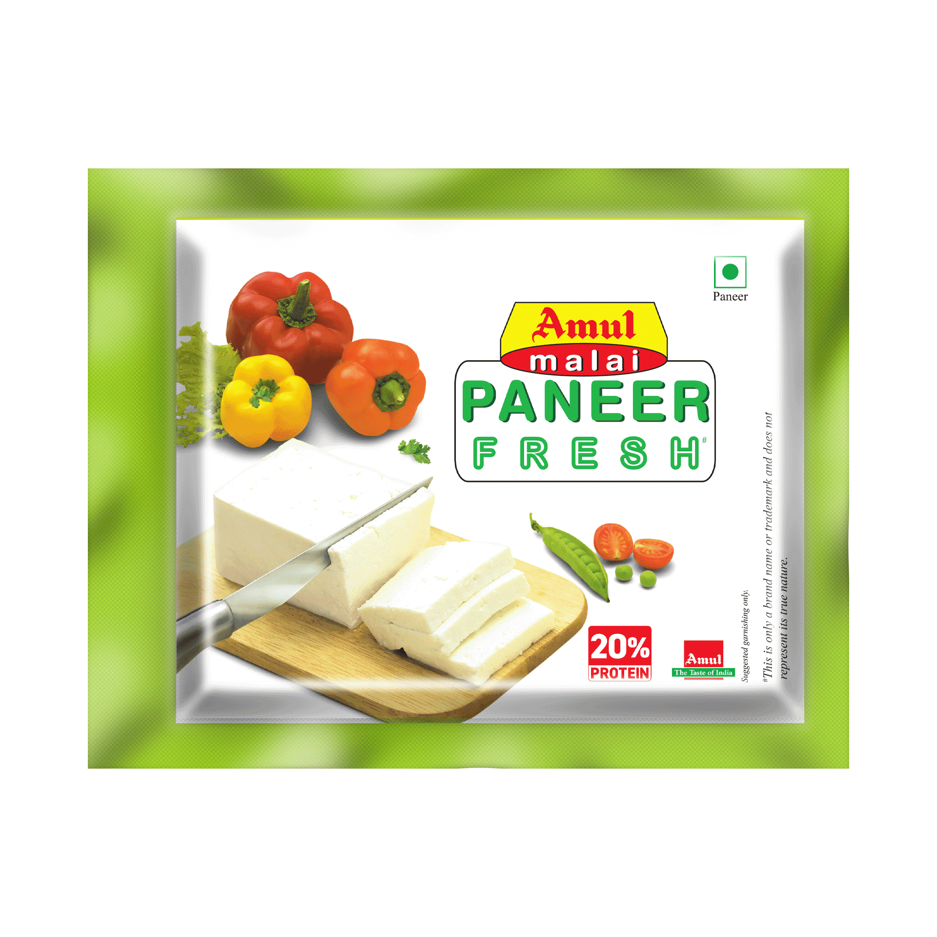Amul Fresh Paneer - Image 1