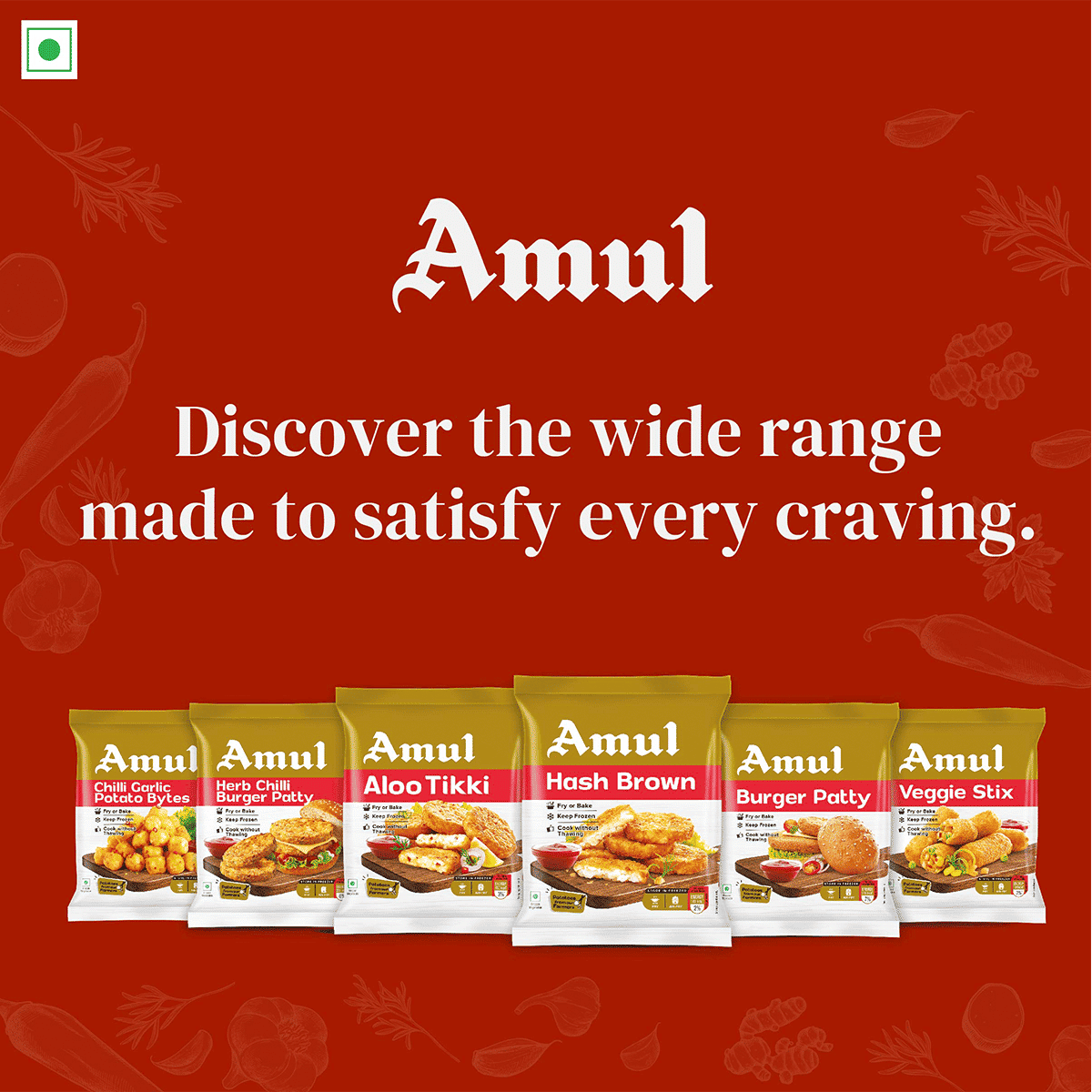 Amul Happy Treats French Fries - Image 8