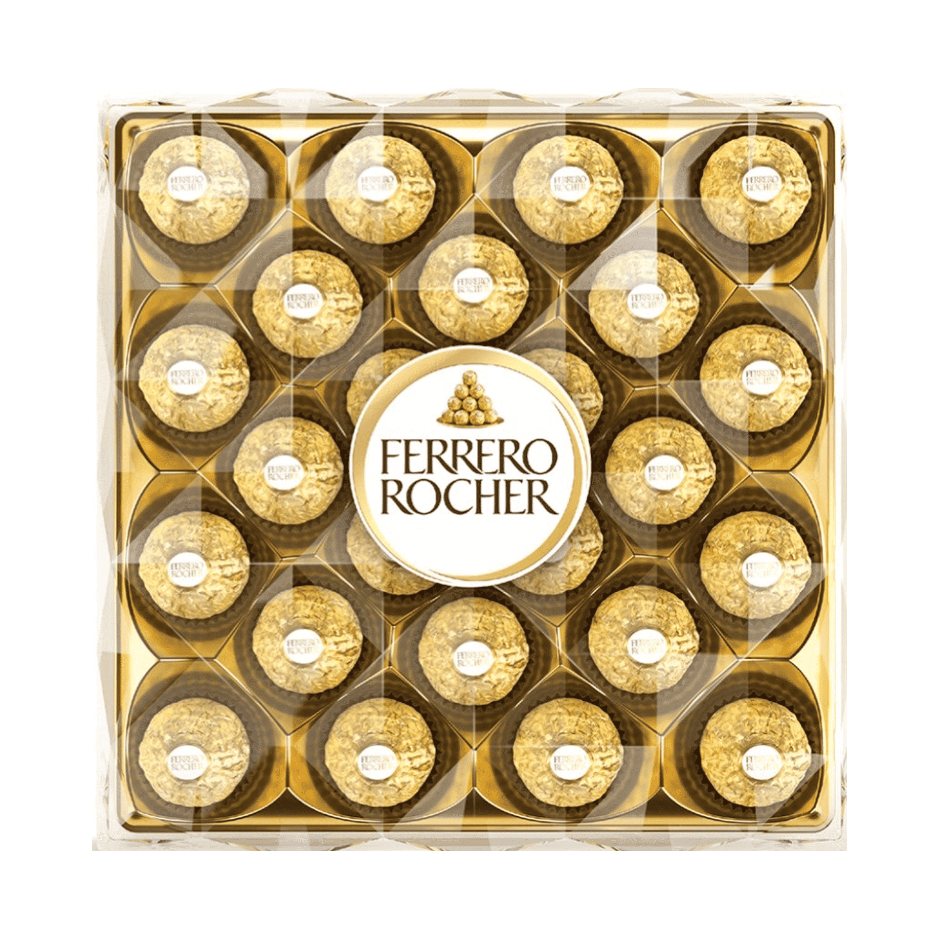 Ferrero Rocher Gift Pack (24 Pieces) - Image 1