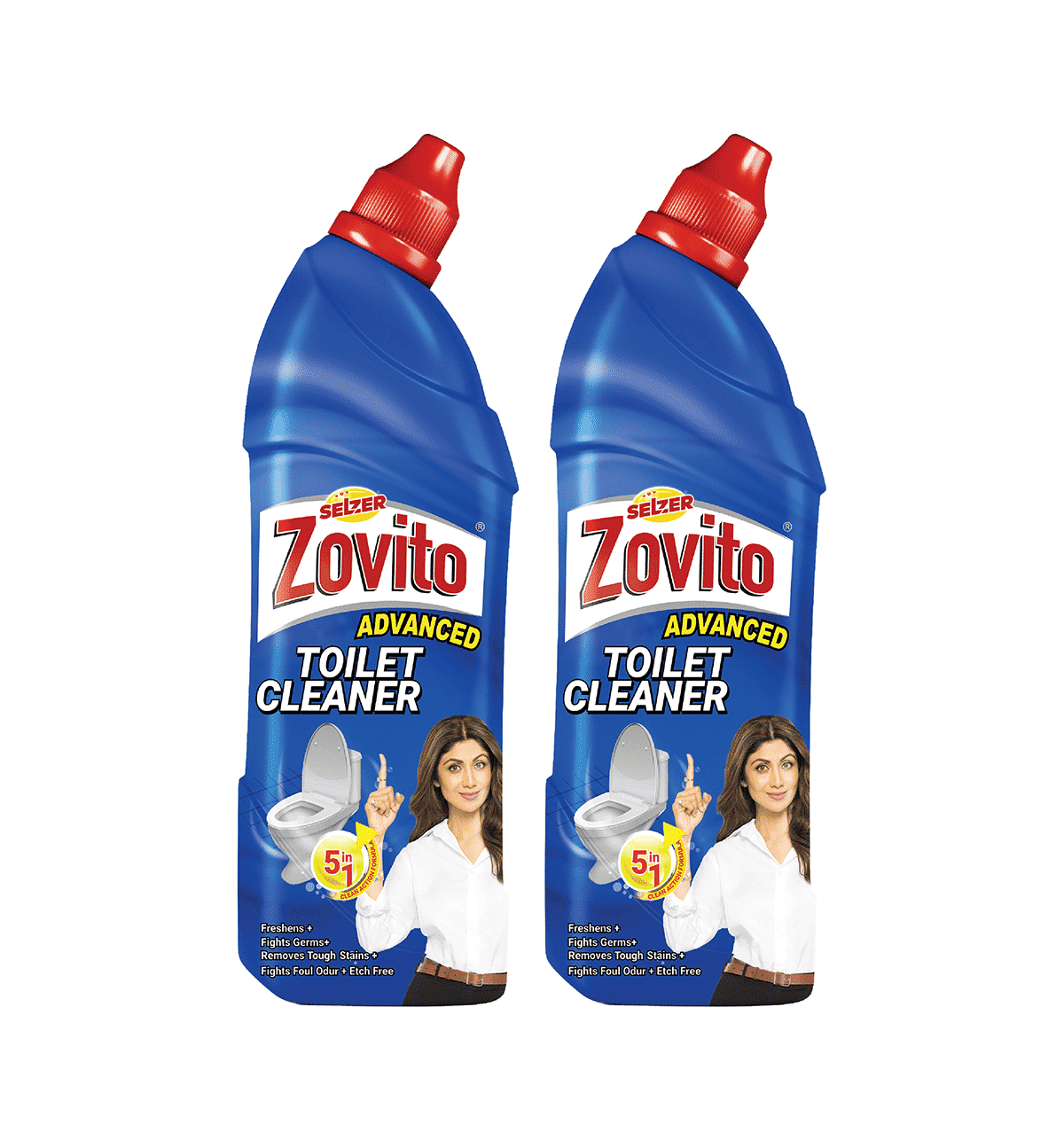 Selzer Zovito Toilet Cleaner 1ltr