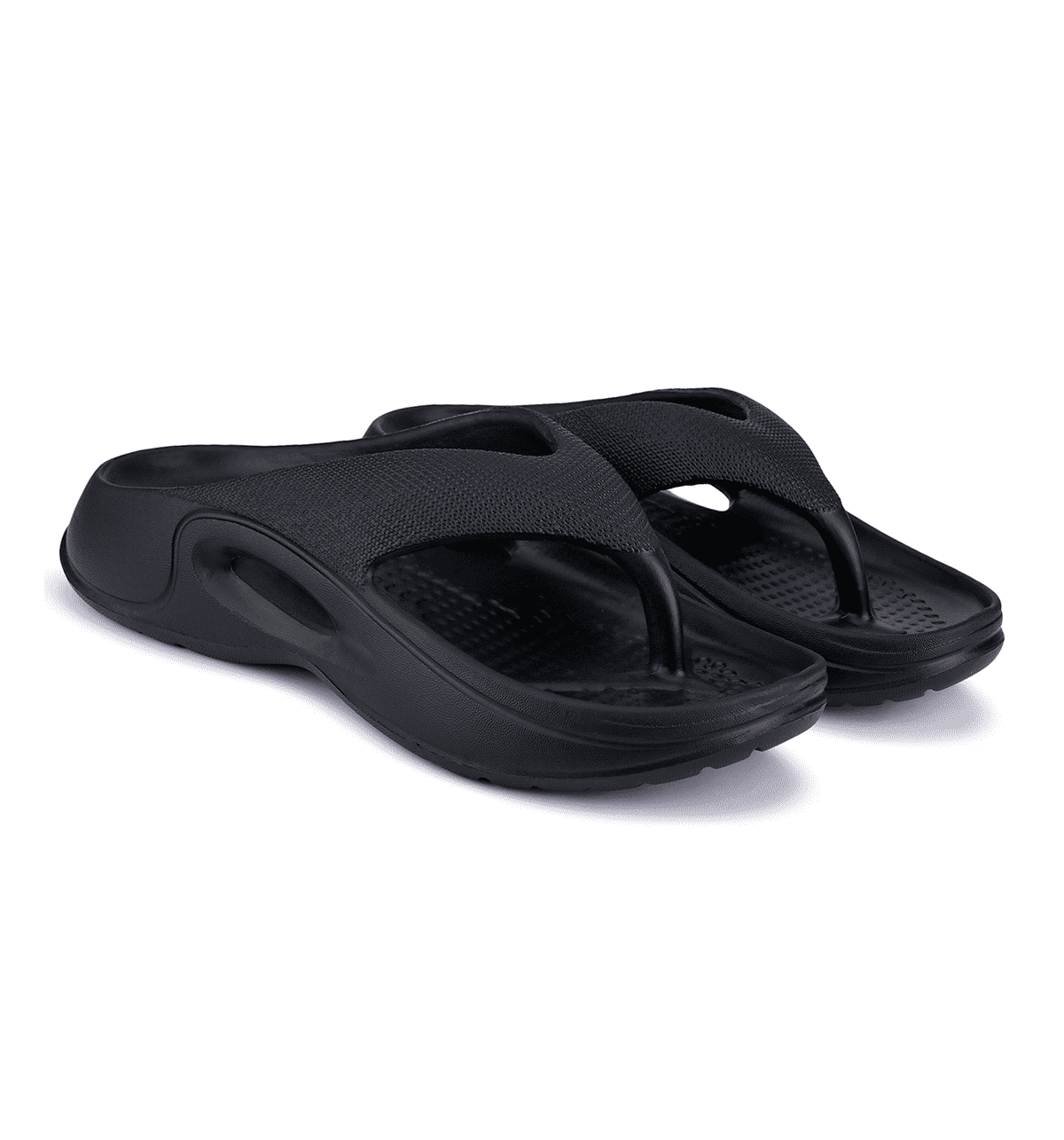 Bersache EVA Slipper, Black - UK 11 - Image 2