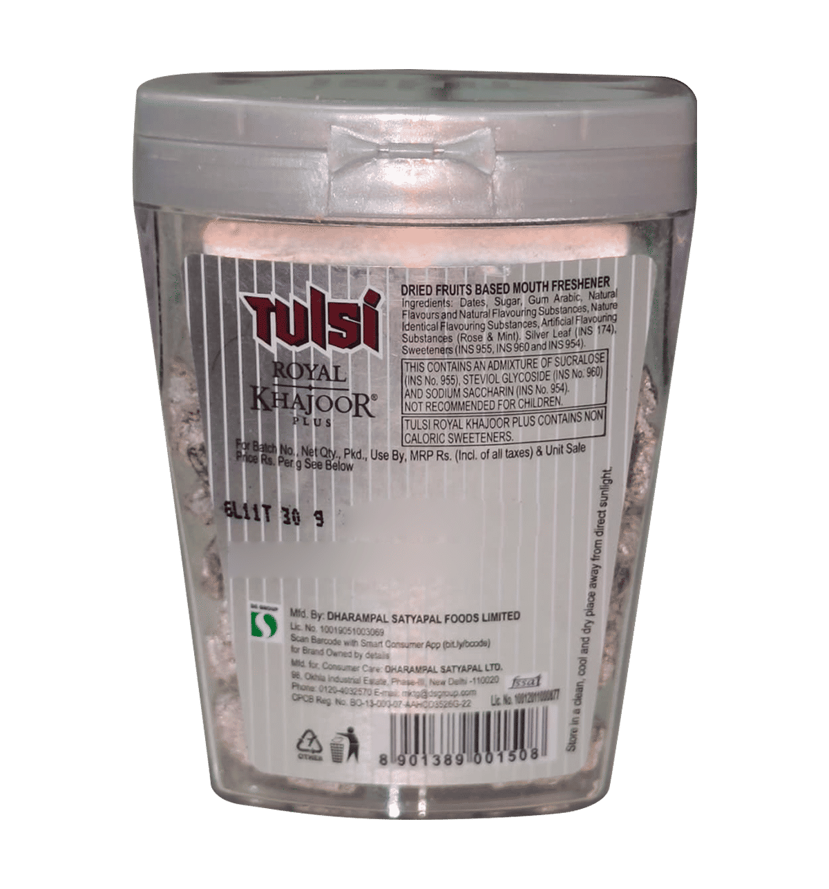 tulsi royal khajoor is tobacco or not Plus Silver Coated Dates Review Tulsi Royal Khajoor Plus (@TulsiRoyalKhajoorPlus)