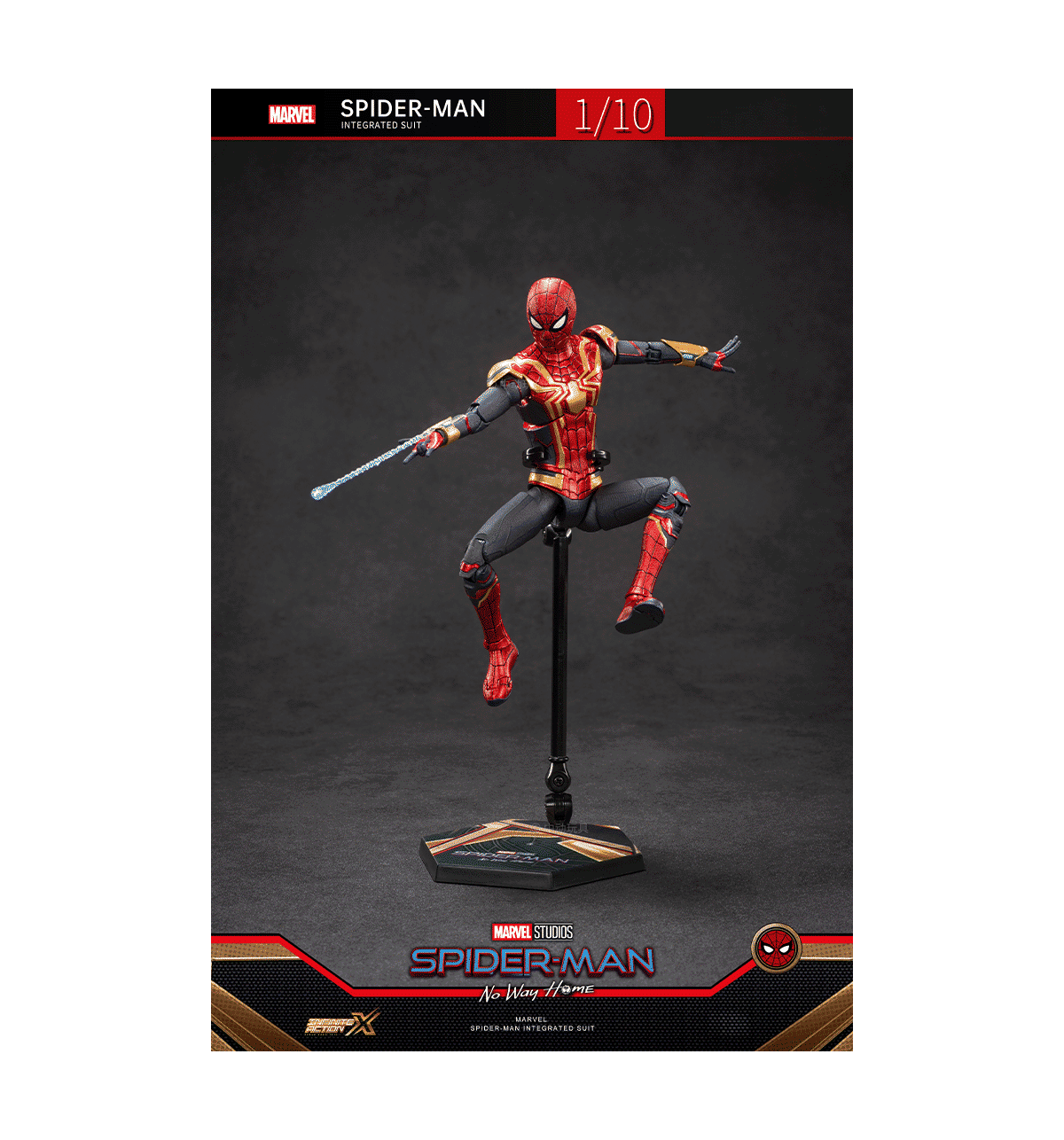Marvel Spider-Man Upgraded Suit ホットトイズ Buy Hot Toys Spider-Man (Upgraded Suit) Sixth Scale 1/6 Movie