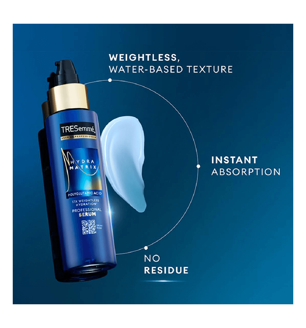 Tresemme Hydra Matrix Leave In Conditioner - Image 5