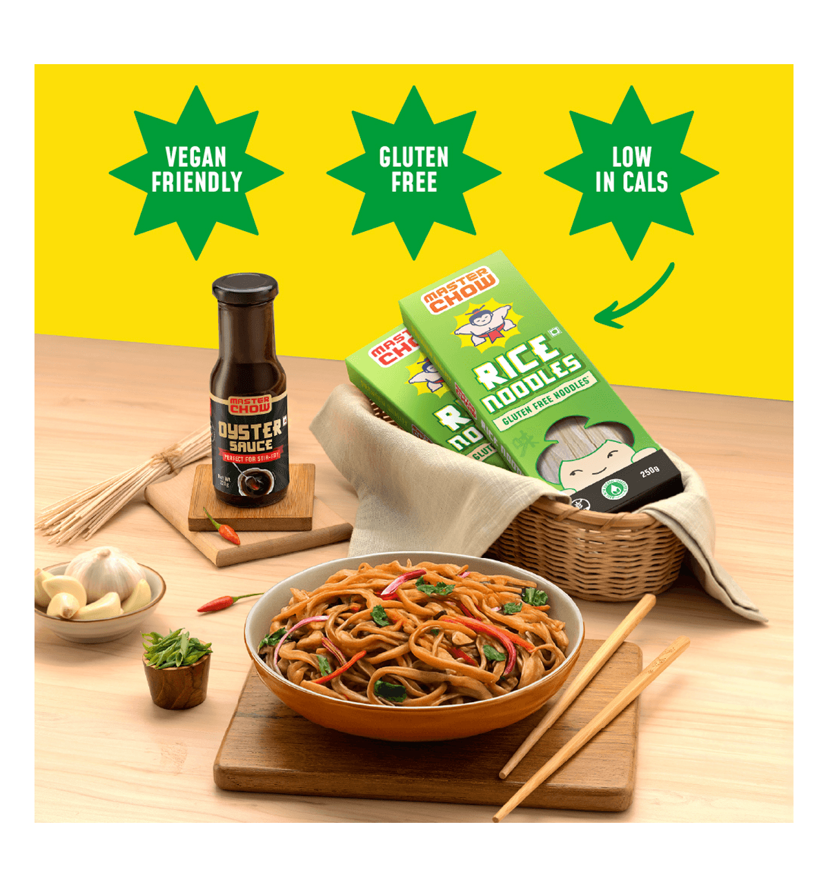 Buy Masterchow Rice Noodles Online () At Best Price