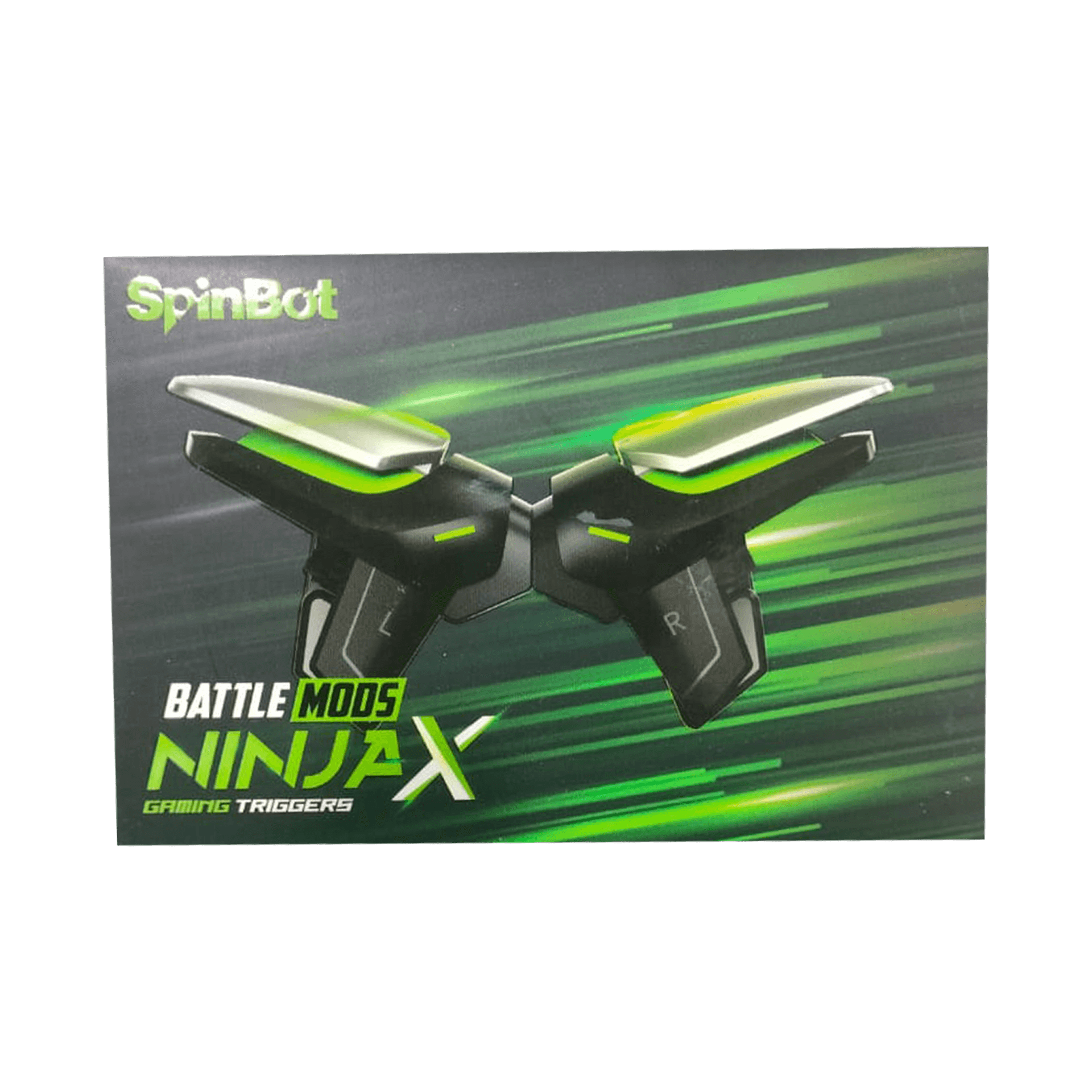 Buy SpinBot BattleMods NinjaX | Mobile Gaming Triggers | 5X Faster