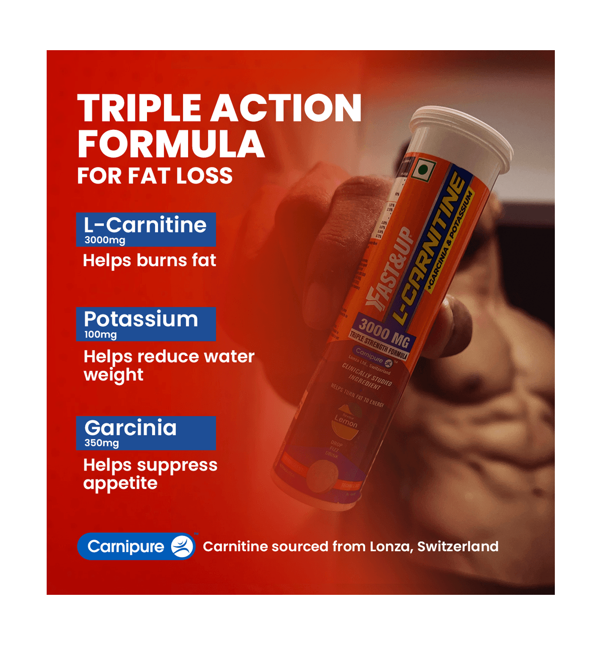 fast&up l carnitine 3000 mg Best Ipamorelin vs Sermorelin: Growth Hormone Peptide Comparison 2026   ReadyRx Prescription Telehealth Analysis