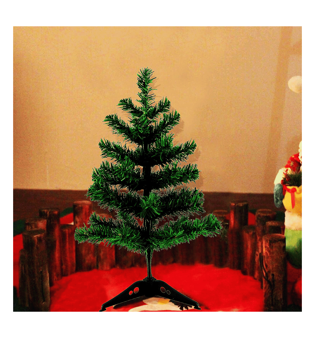 Buy DesiDiya 2 ft Christmas Tree for Home Decor (Premium Winter