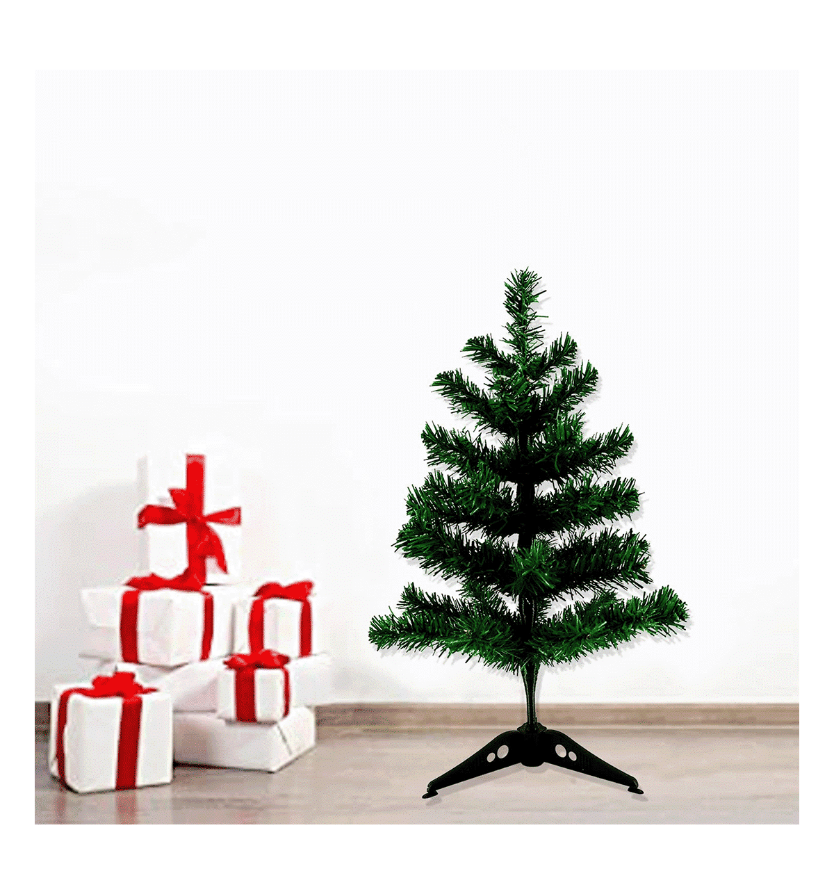 Buy DesiDiya 2 ft Christmas Tree for Home Decor (Premium Winter