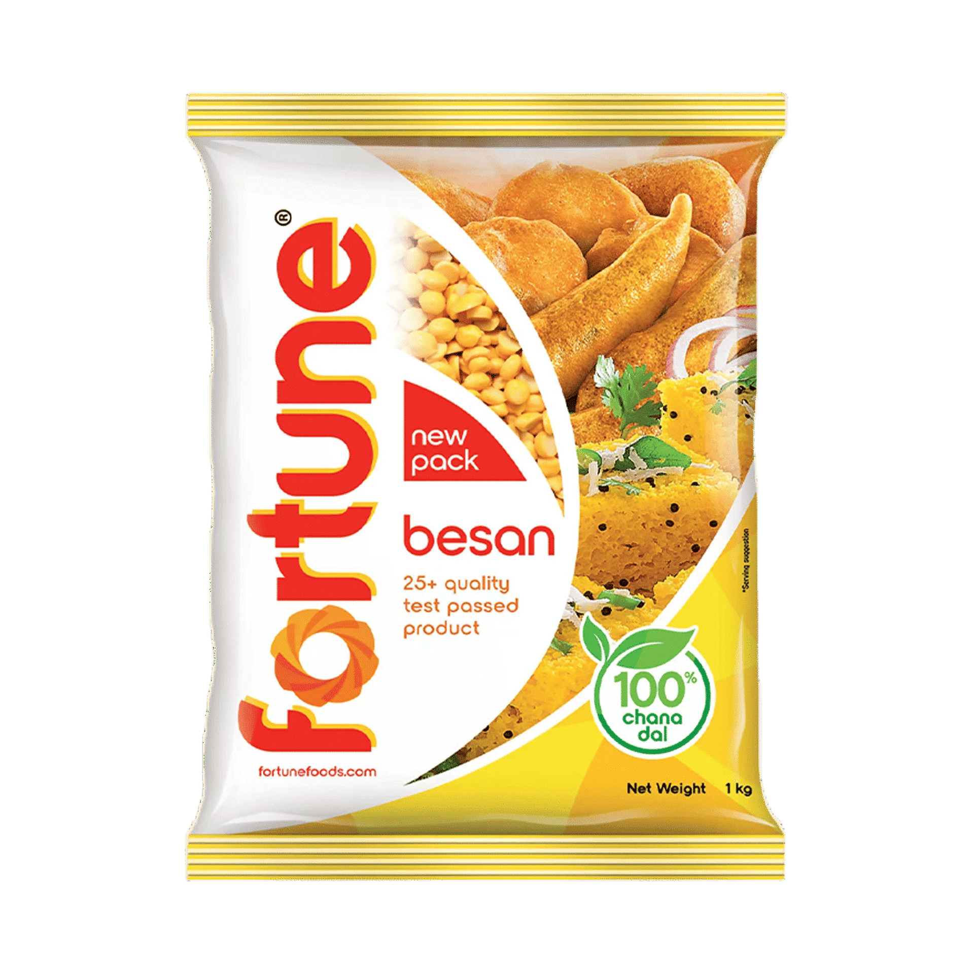 Fortune Besan (Kadale hittu) - Image 1