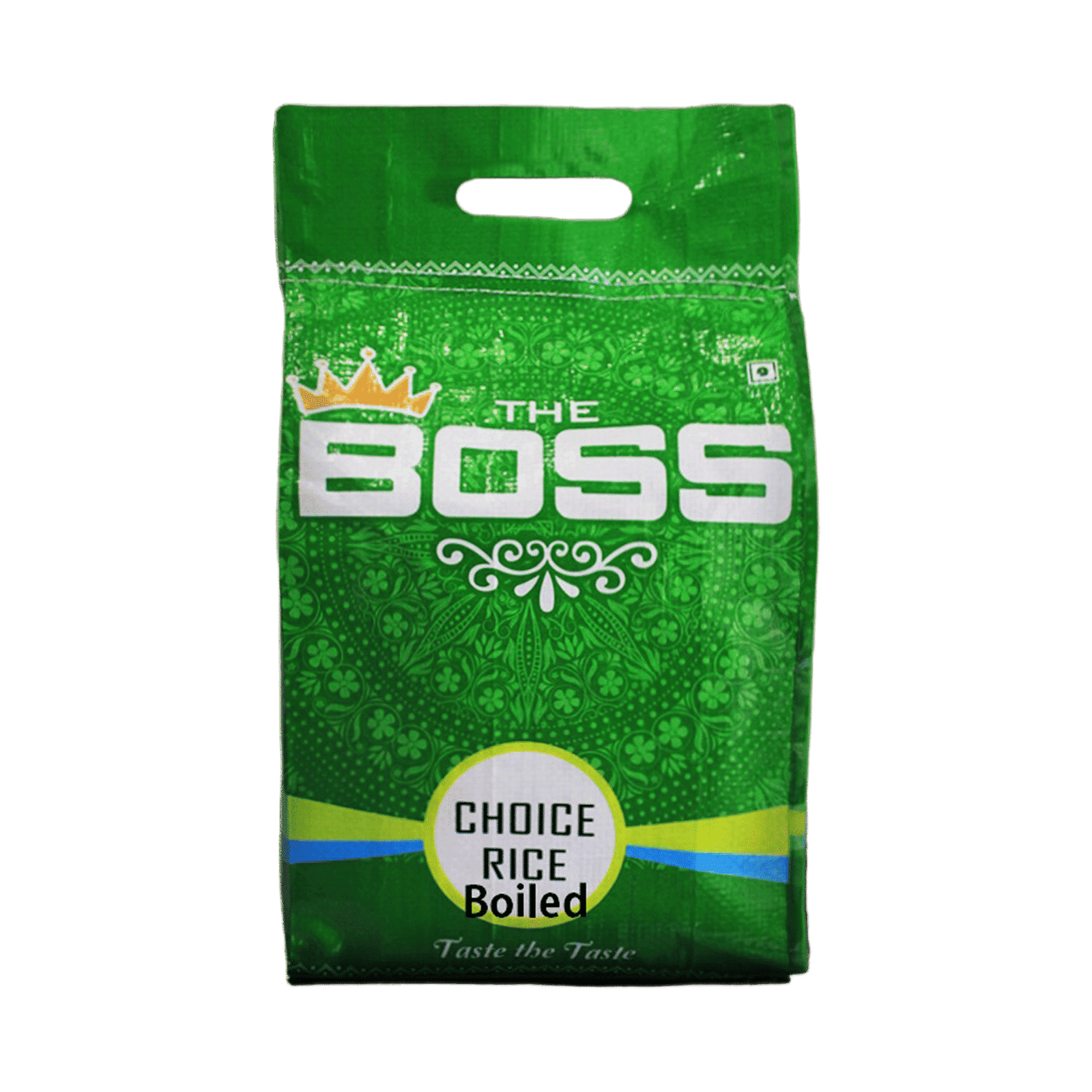 Bossman Rice Buy THE BOSS Economy Boiled Ponni Rice Online () At Best Price