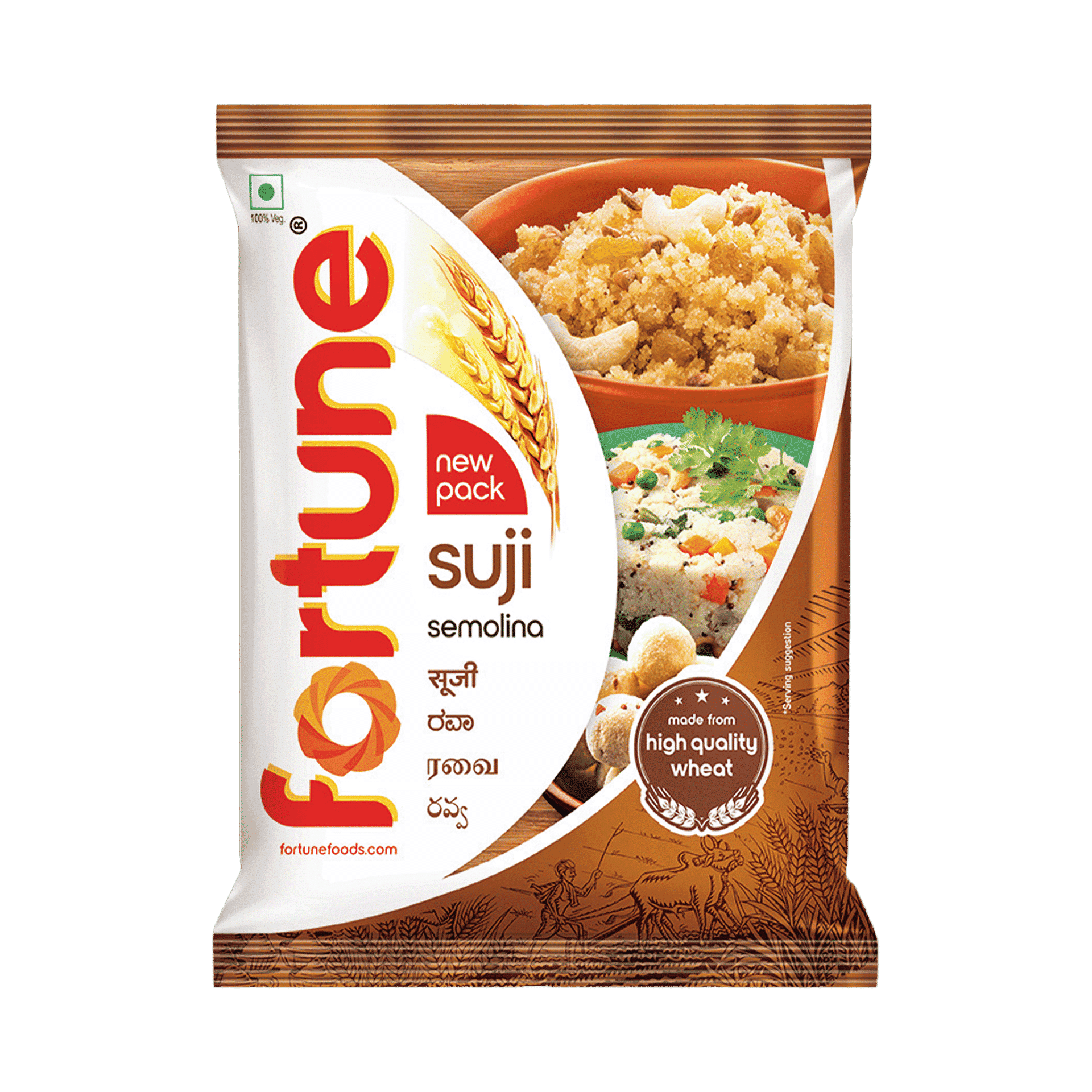 Fortune Sooji - Image 1