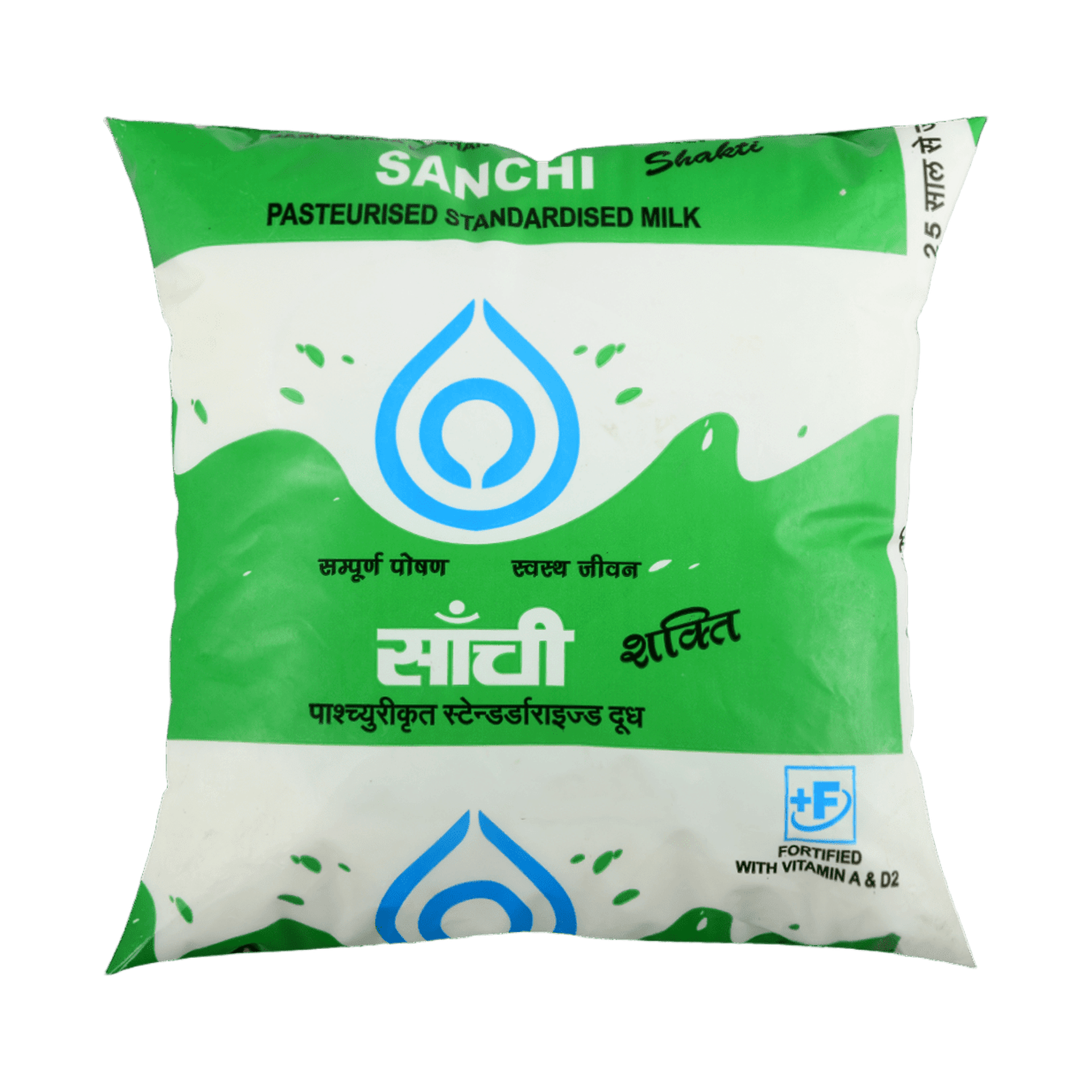 Buy Sanchi Shakti Standardized Milk Online (500 ml) At Best Price