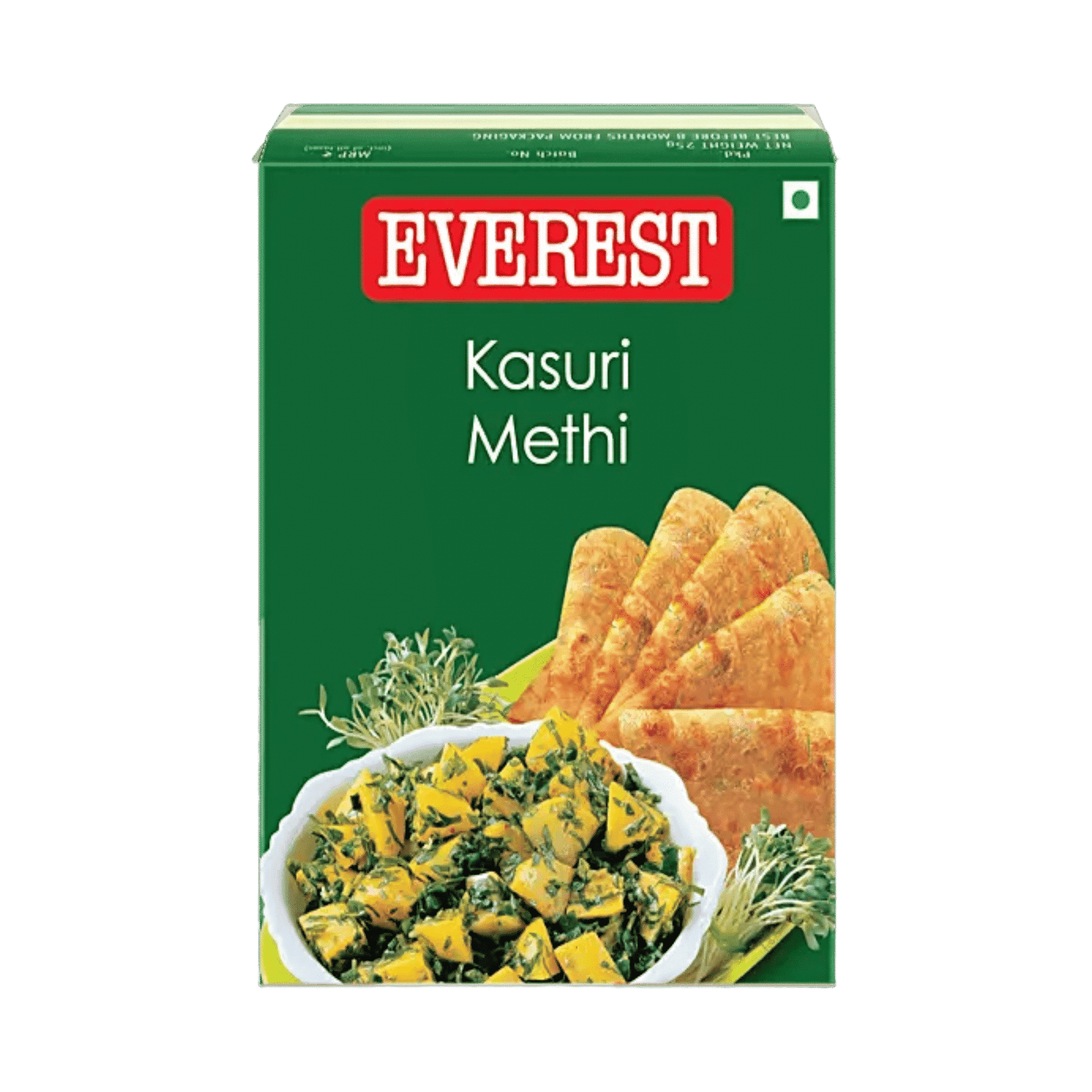 EVEREST KASURI METHI 25G.